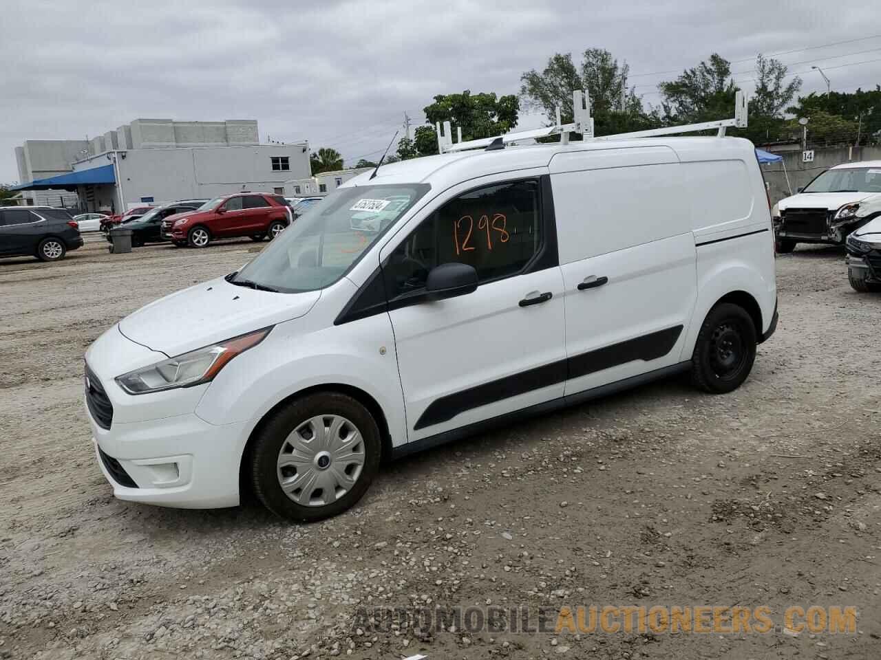 NM0LS7F28M1490452 FORD TRANSIT 2021