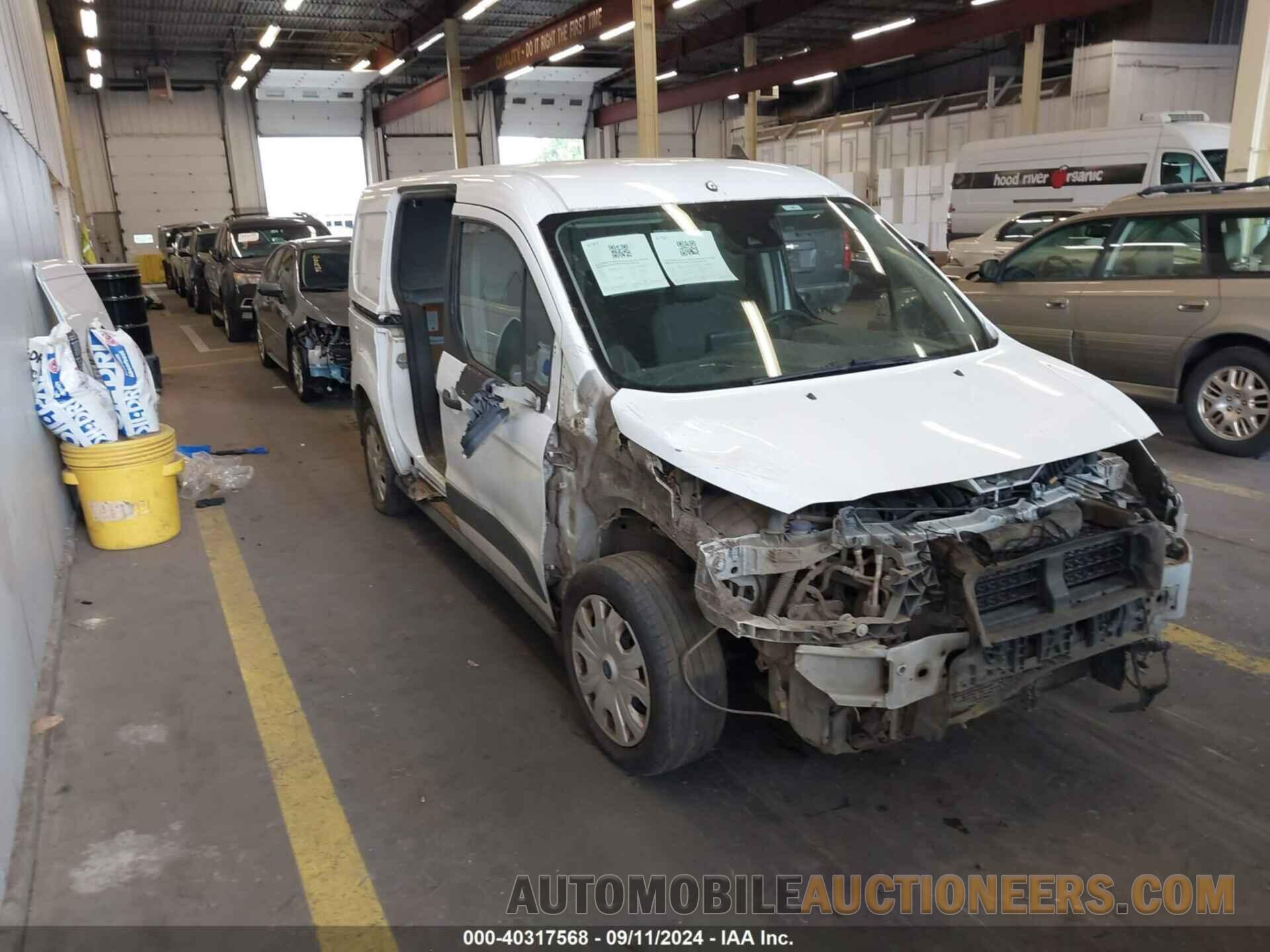 NM0LS7F29K1418320 FORD TRANSIT CONNECT 2019