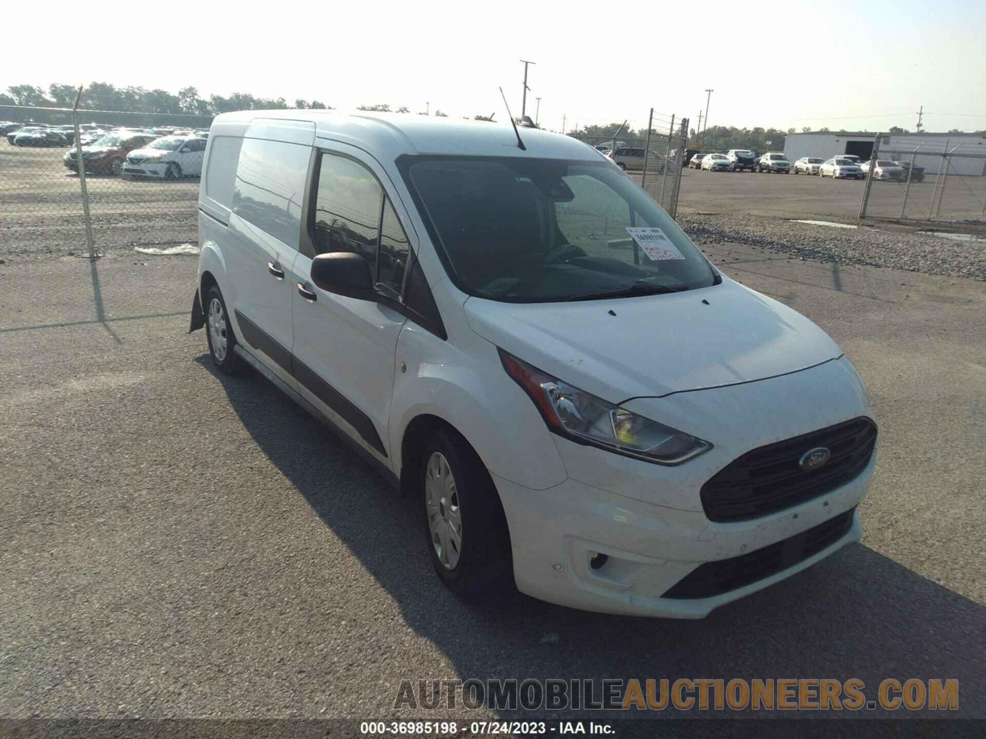 NM0LS7F29L1436091 FORD TRANSIT CONNECT VAN 2020