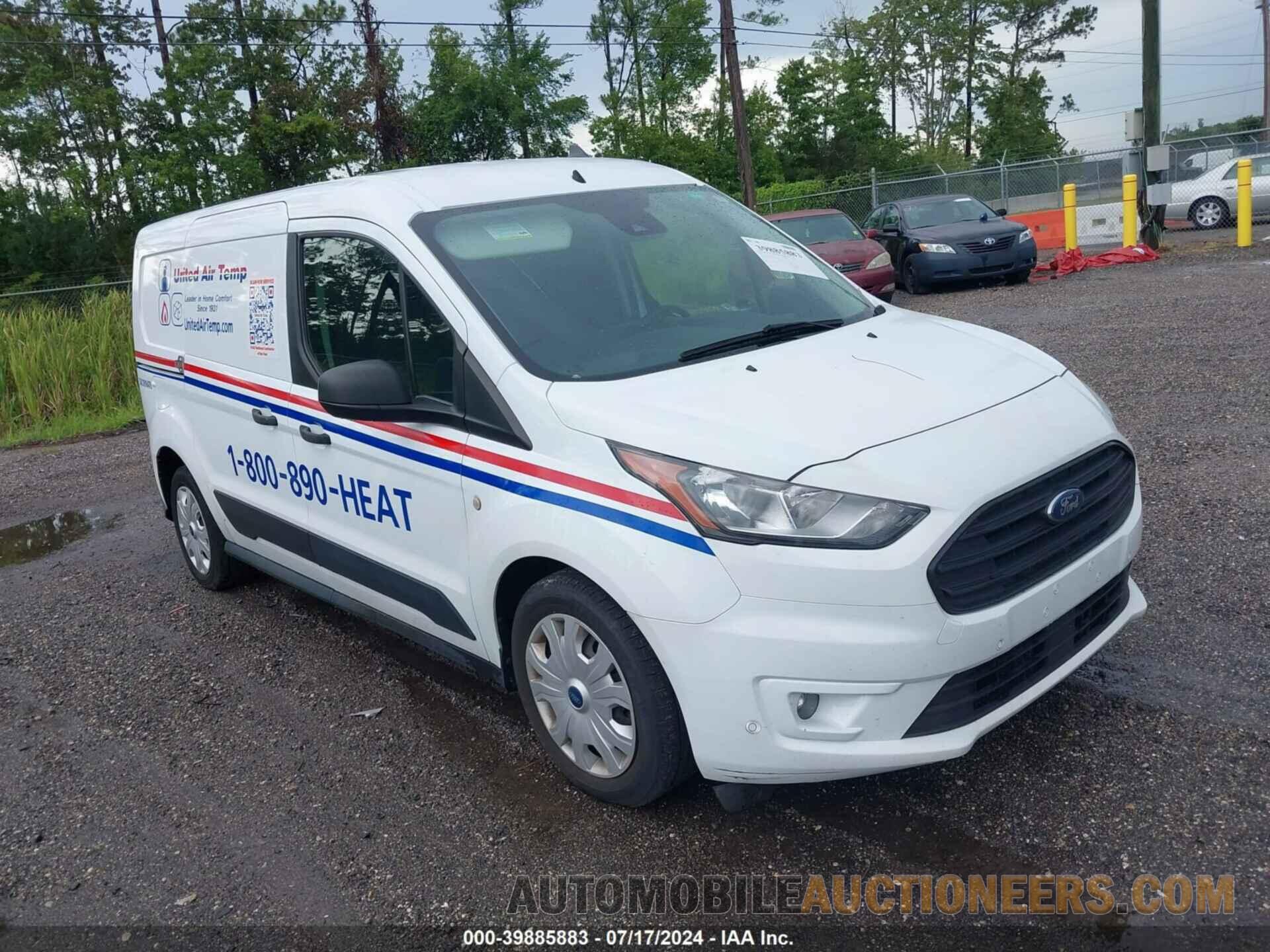 NM0LS7F29L1480267 FORD TRANSIT CONNECT 2020