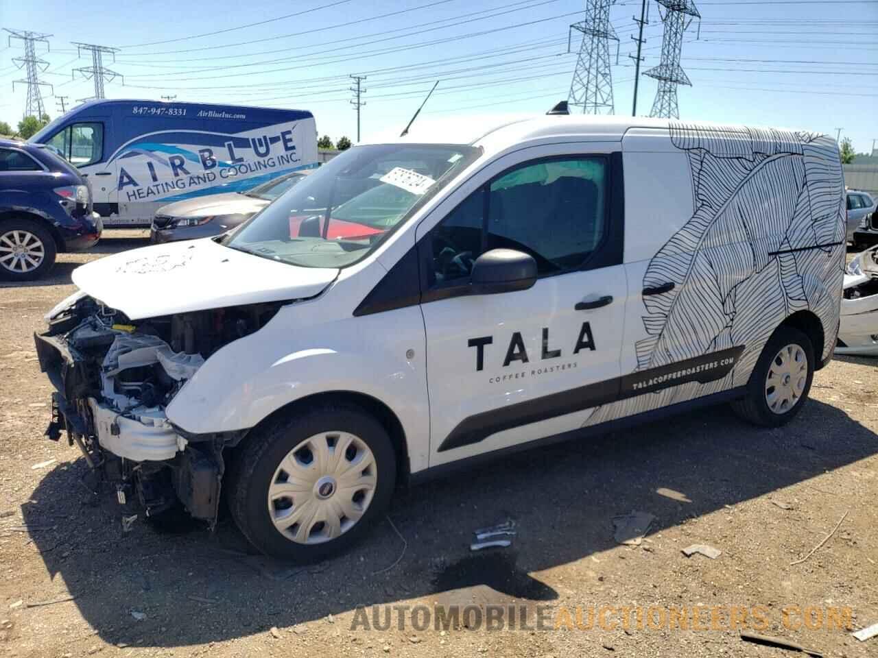 NM0LS7F29M1491464 FORD TRANSIT 2021