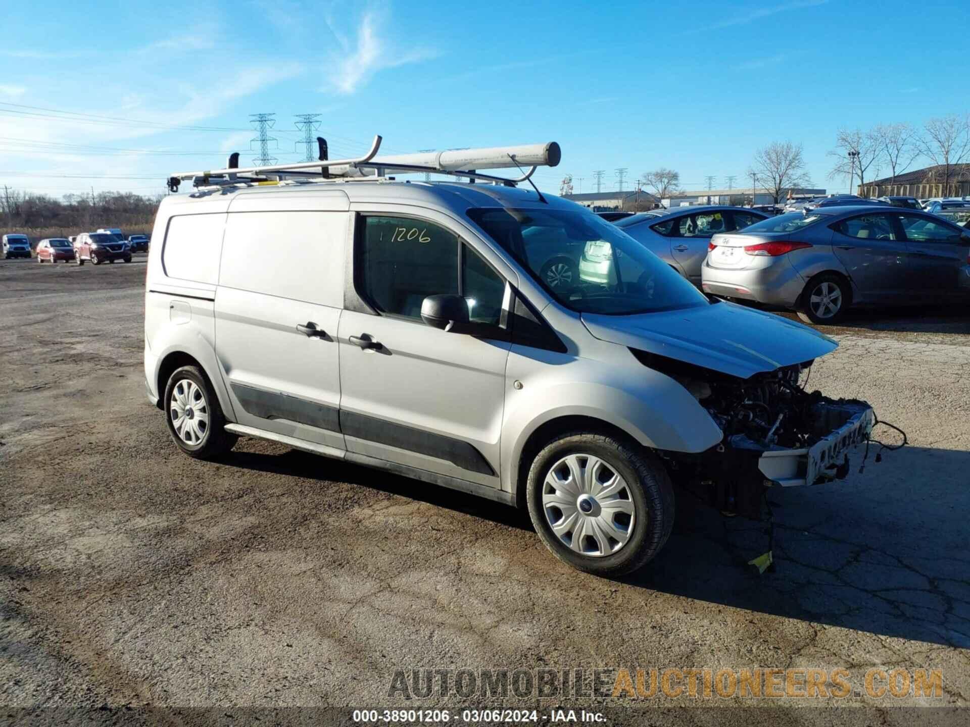 NM0LS7F29M1503533 FORD TRANSIT CONNECT 2021