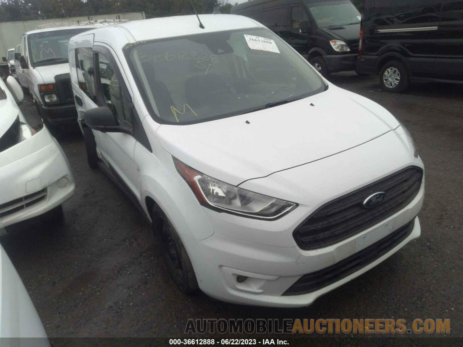 NM0LS7F2XK1387126 FORD TRANSIT CONNECT VAN 2019