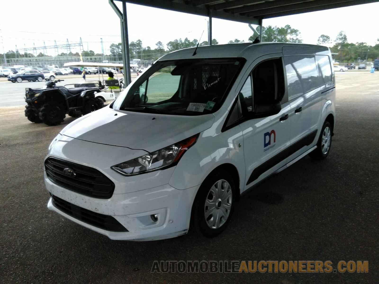 NM0LS7F2XK1406614 Ford Transit Connect Van 2019