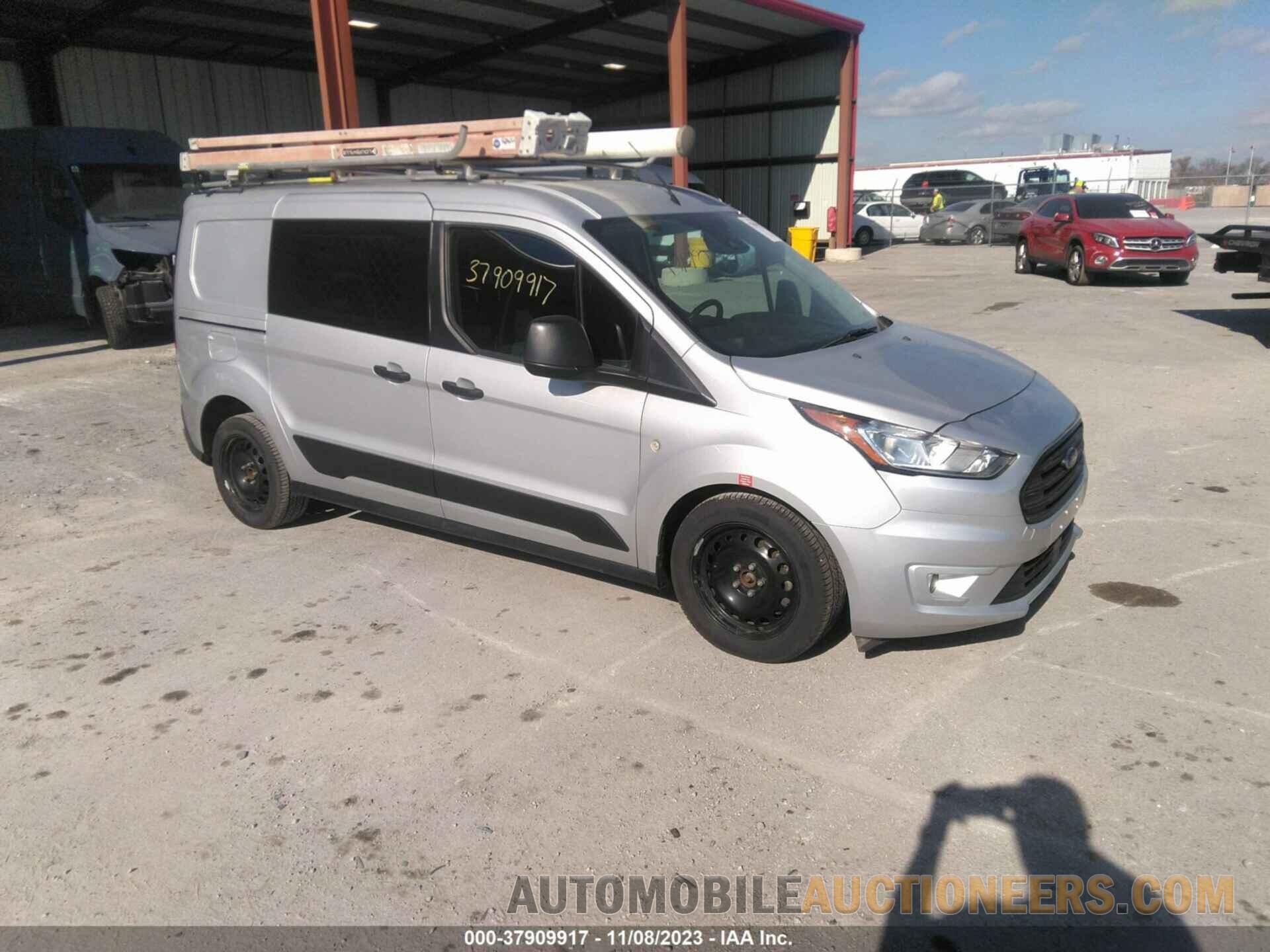 NM0LS7F2XK1408511 FORD TRANSIT CONNECT VAN 2019