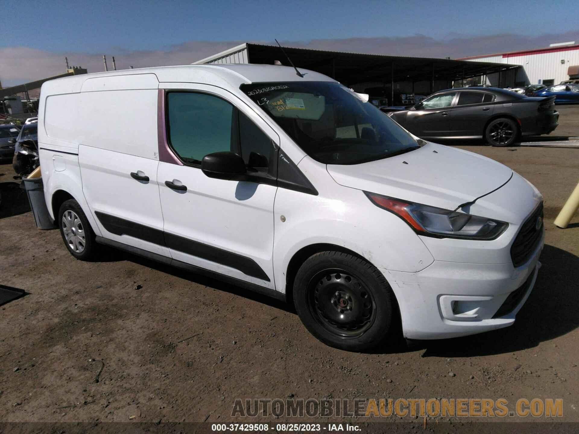 NM0LS7F2XK1411800 FORD TRANSIT CONNECT VAN 2019