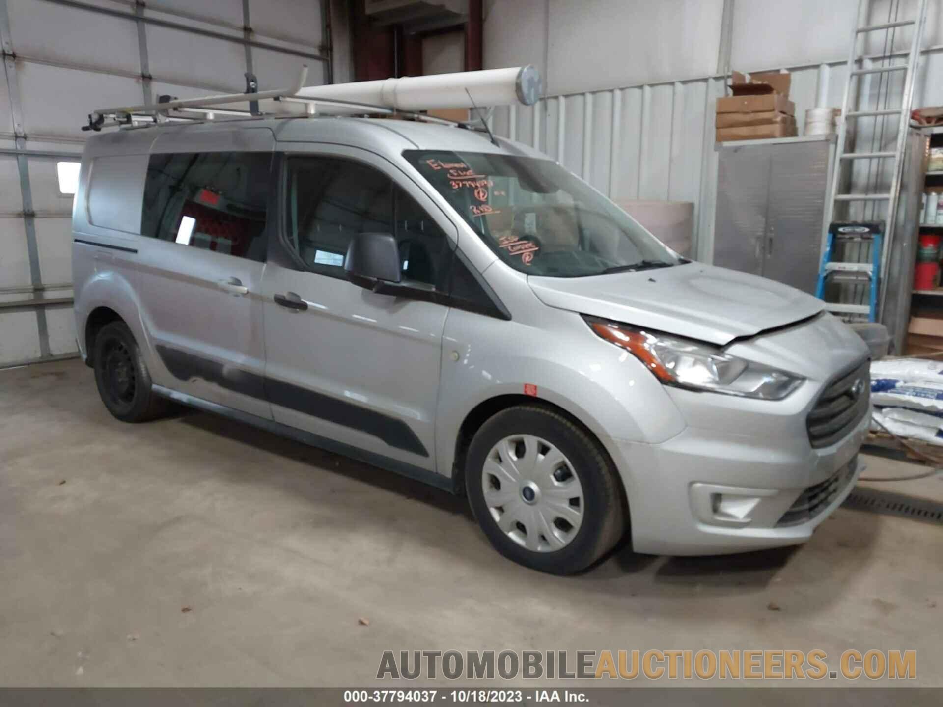 NM0LS7F2XK1414261 FORD TRANSIT CONNECT VAN 2019