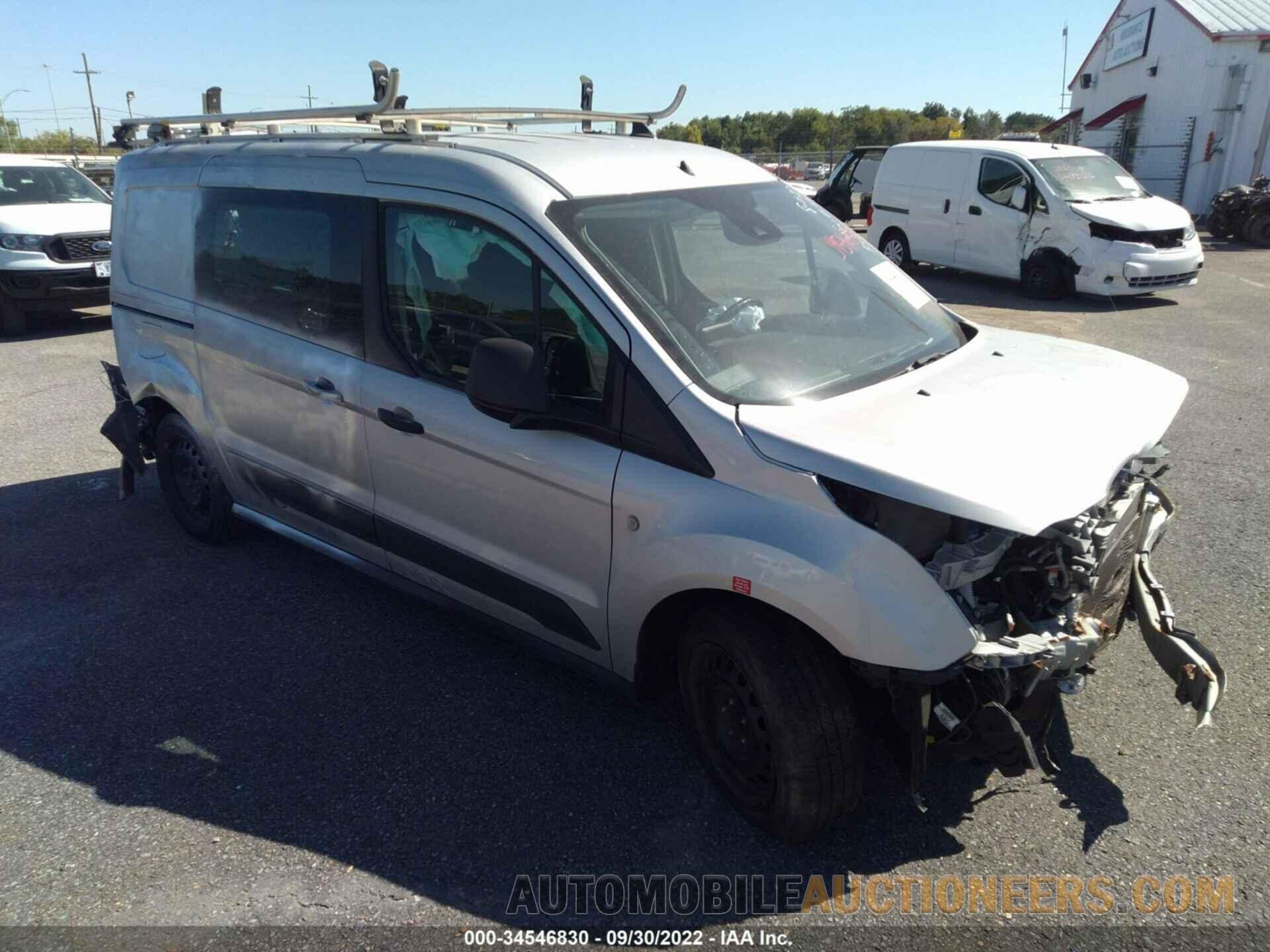 NM0LS7F2XK1414499 FORD TRANSIT CONNECT VAN 2019