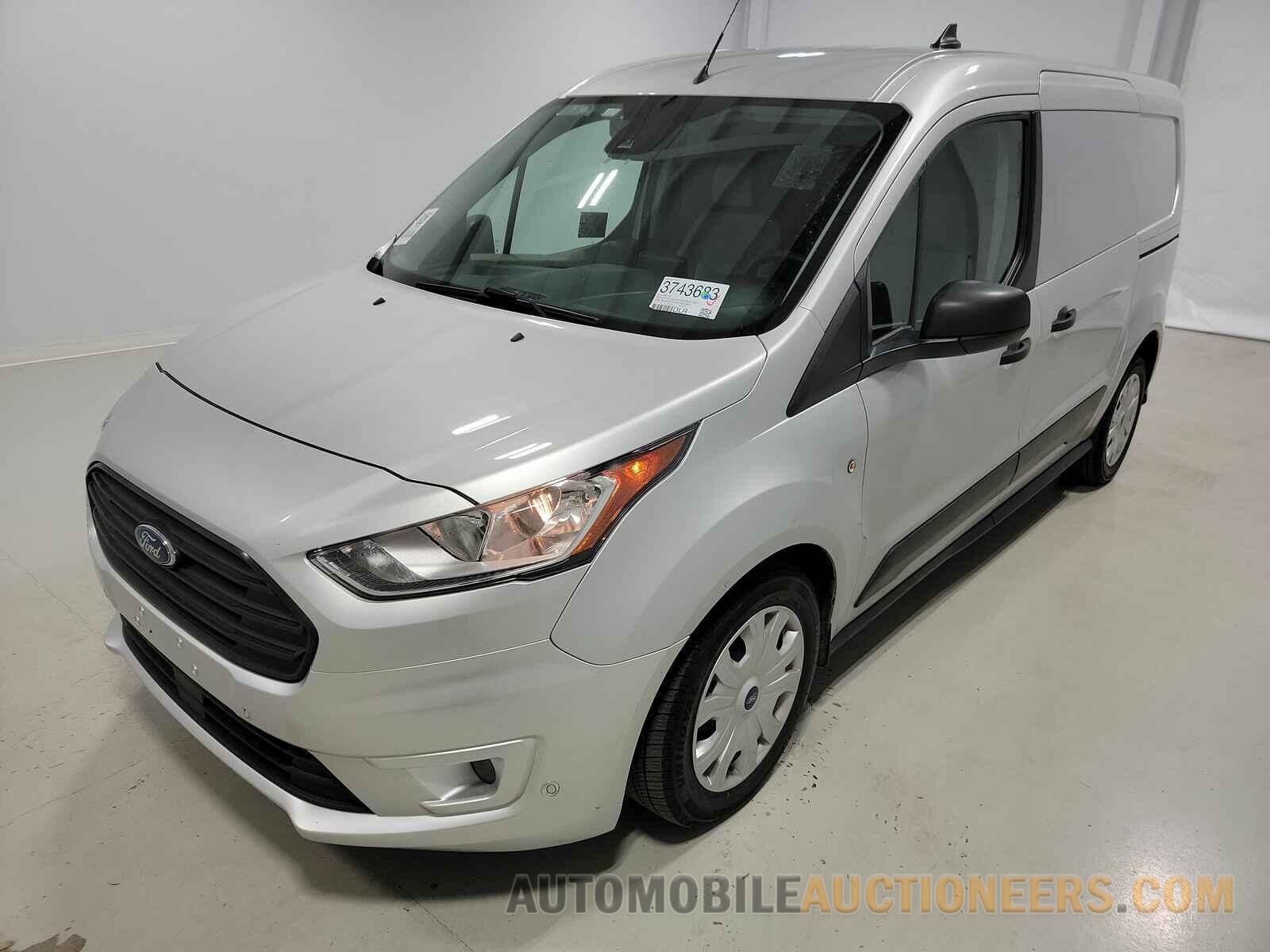 NM0LS7F2XK1430461 Ford Transit Connect Van 2019