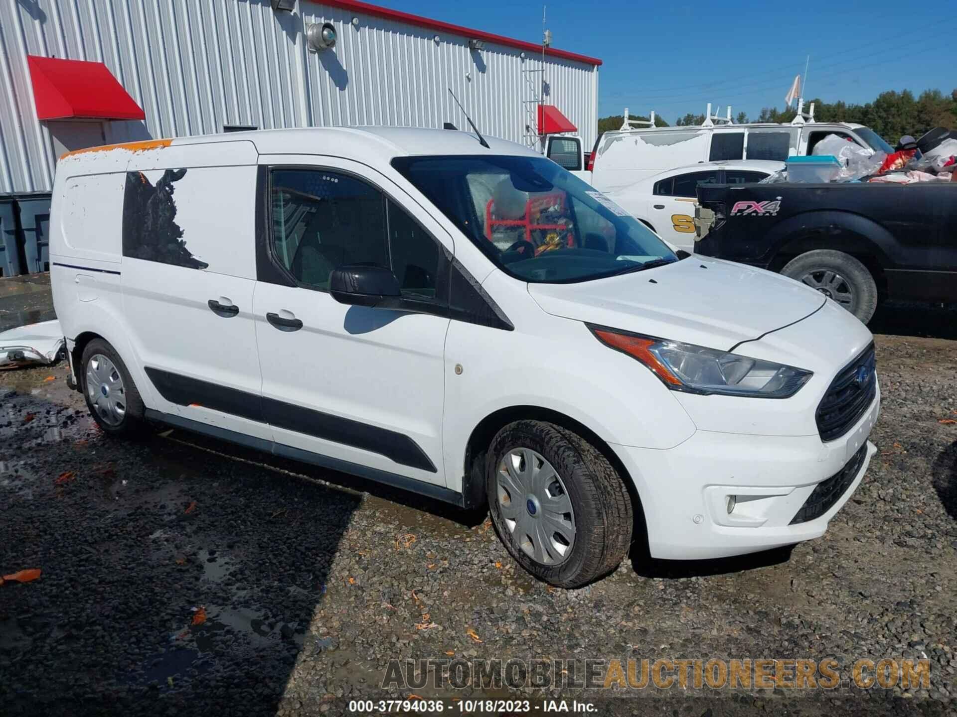 NM0LS7F2XL1436570 FORD TRANSIT CONNECT VAN 2020