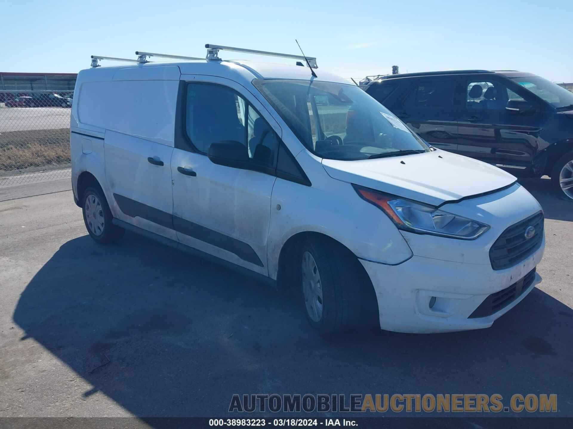 NM0LS7F2XL1438884 FORD TRANSIT CONNECT 2020