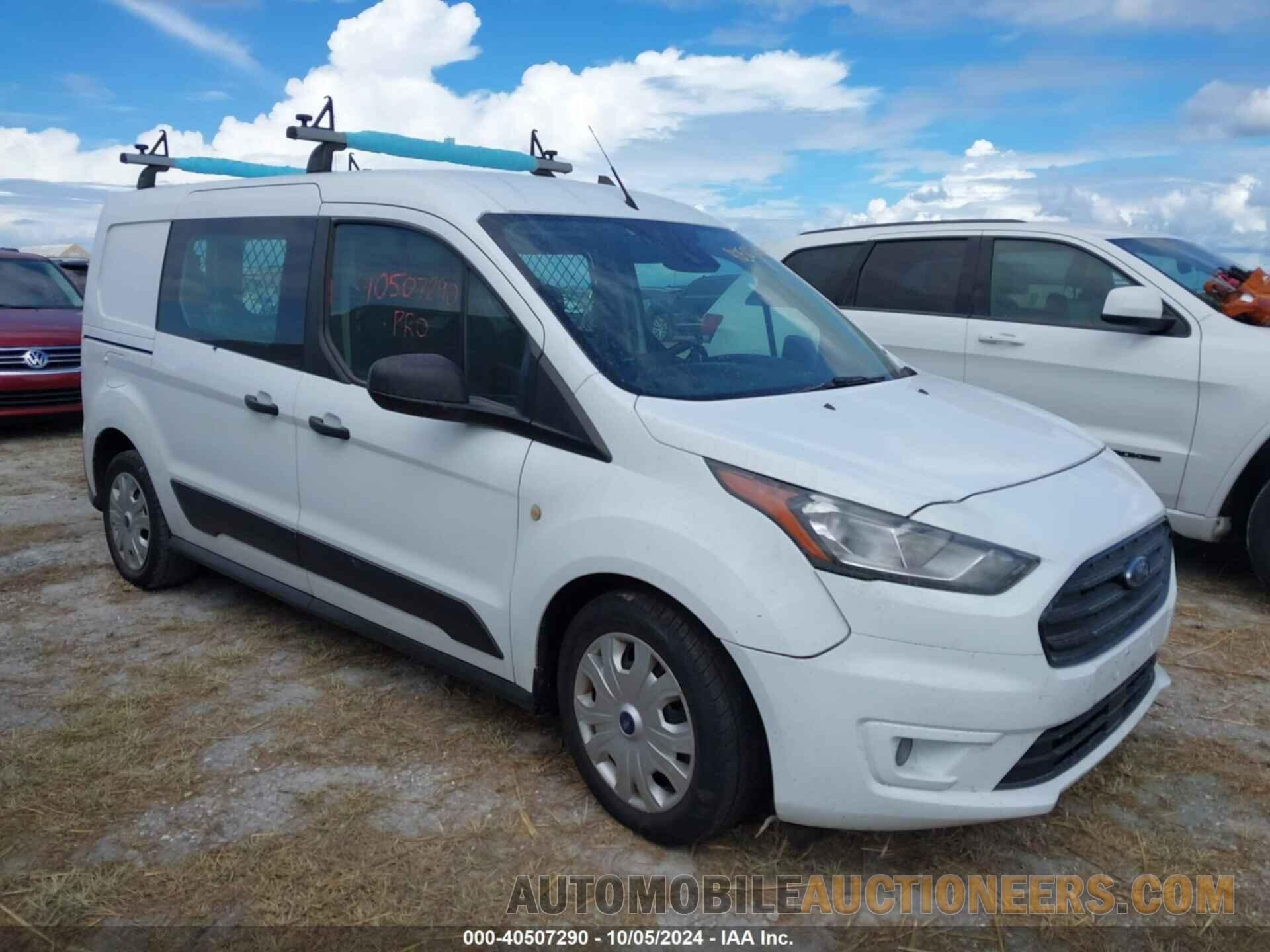 NM0LS7F2XL1454227 FORD TRANSIT CONNECT 2020