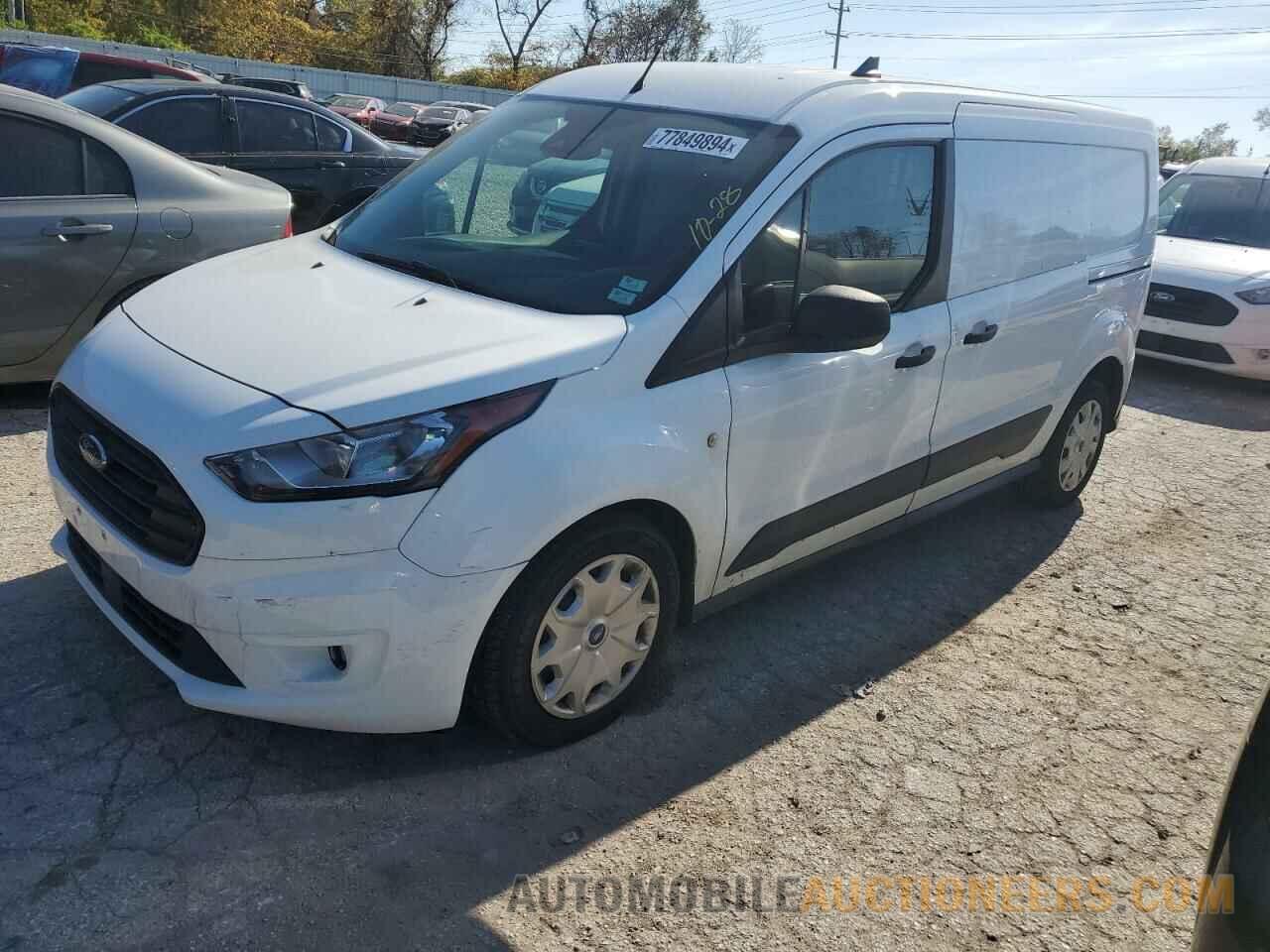 NM0LS7F2XL1462845 FORD TRANSIT 2020