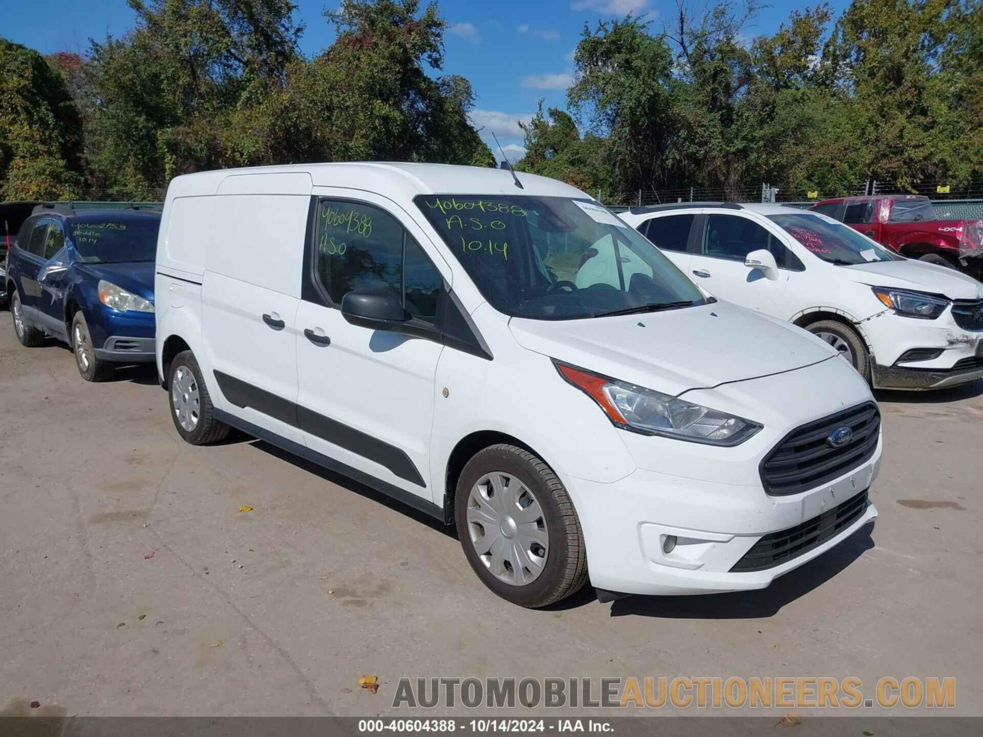 NM0LS7F2XL1469567 FORD TRANSIT CONNECT 2020