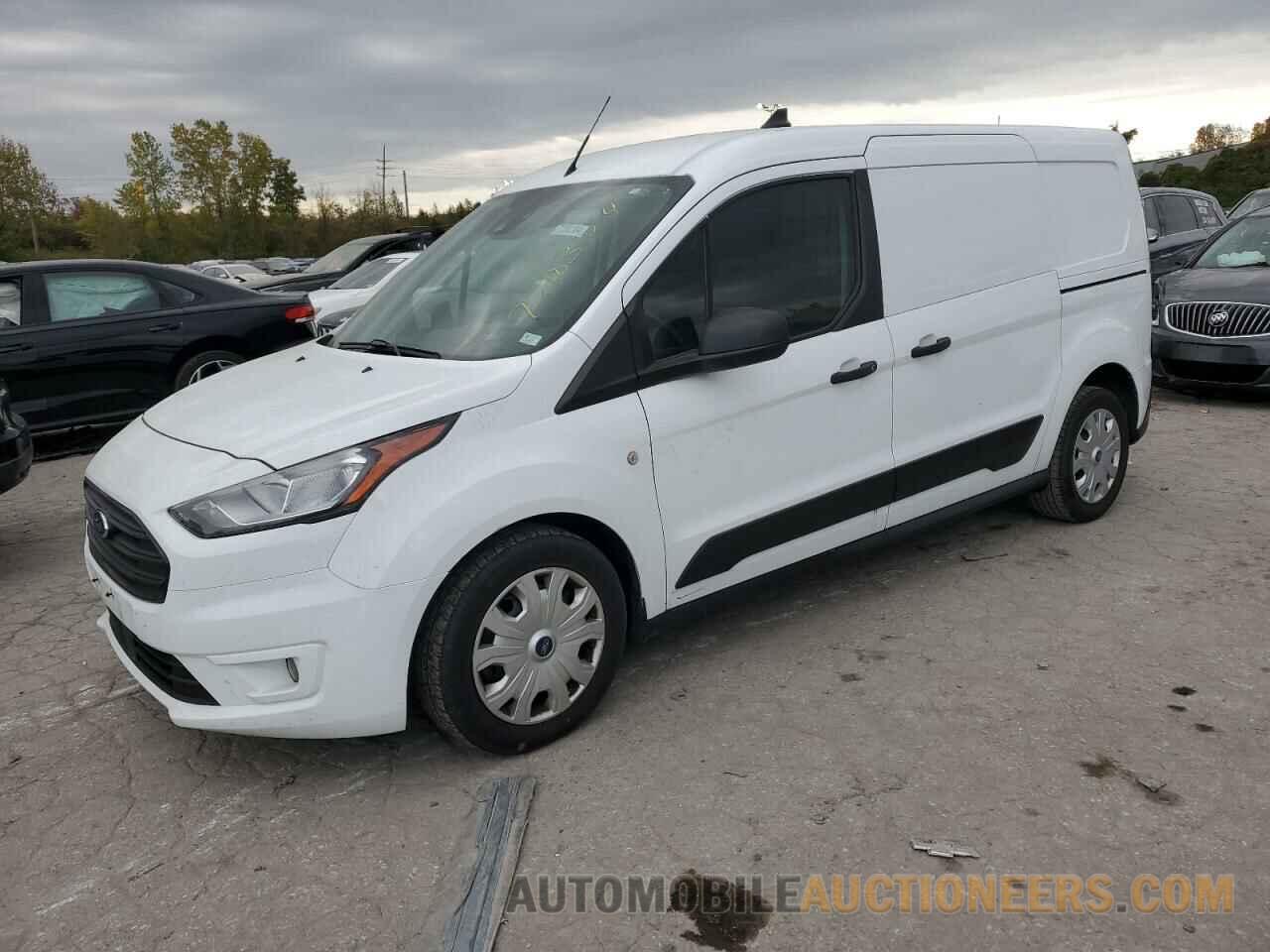 NM0LS7F2XL1481198 FORD TRANSIT 2020