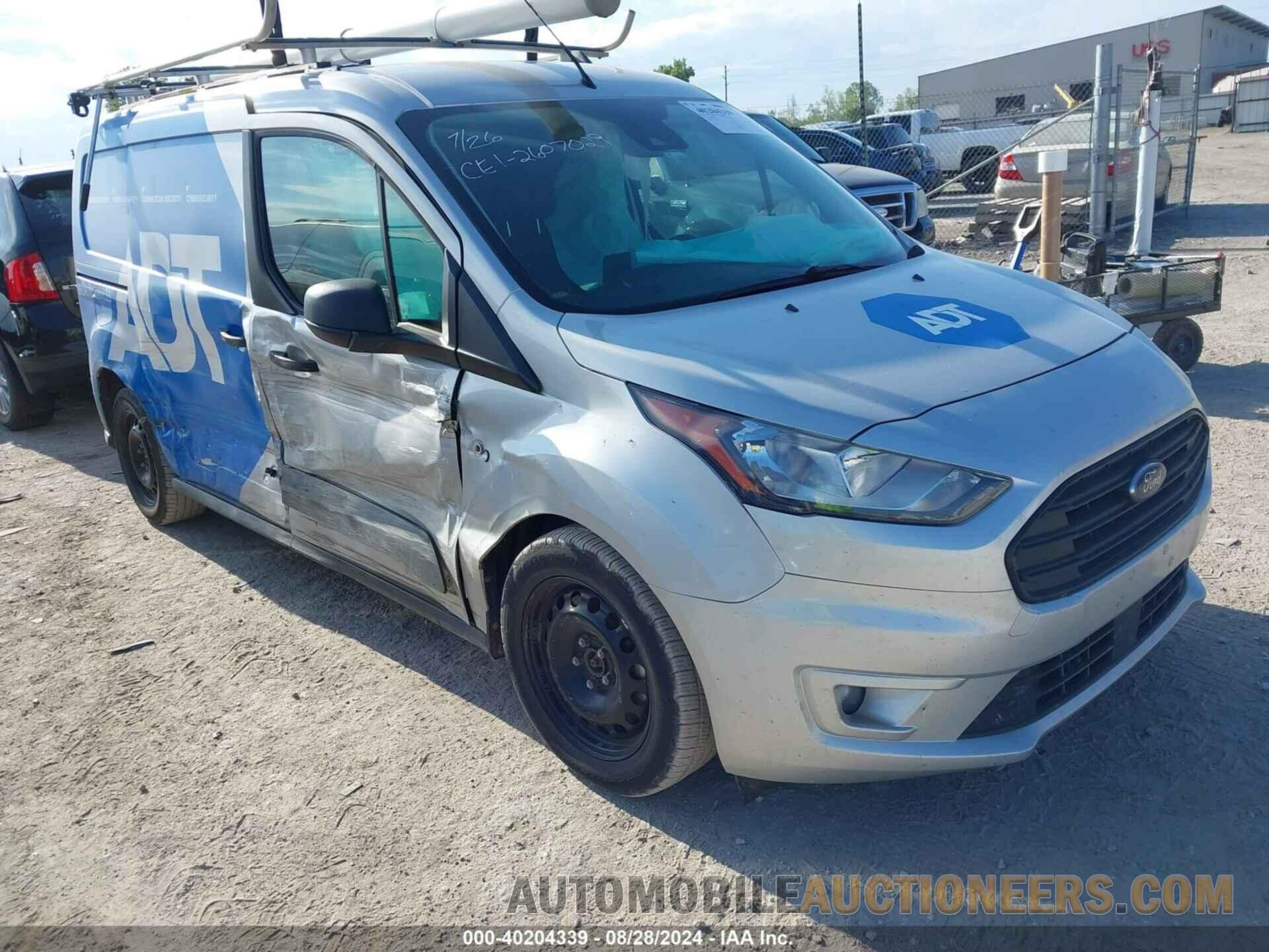 NM0LS7F2XM1503251 FORD TRANSIT CONNECT 2021