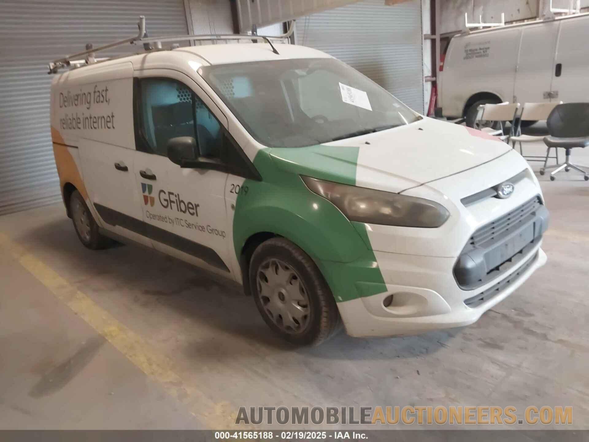 NM0LS7F70E1162505 FORD TRANSIT CONNECT 2014