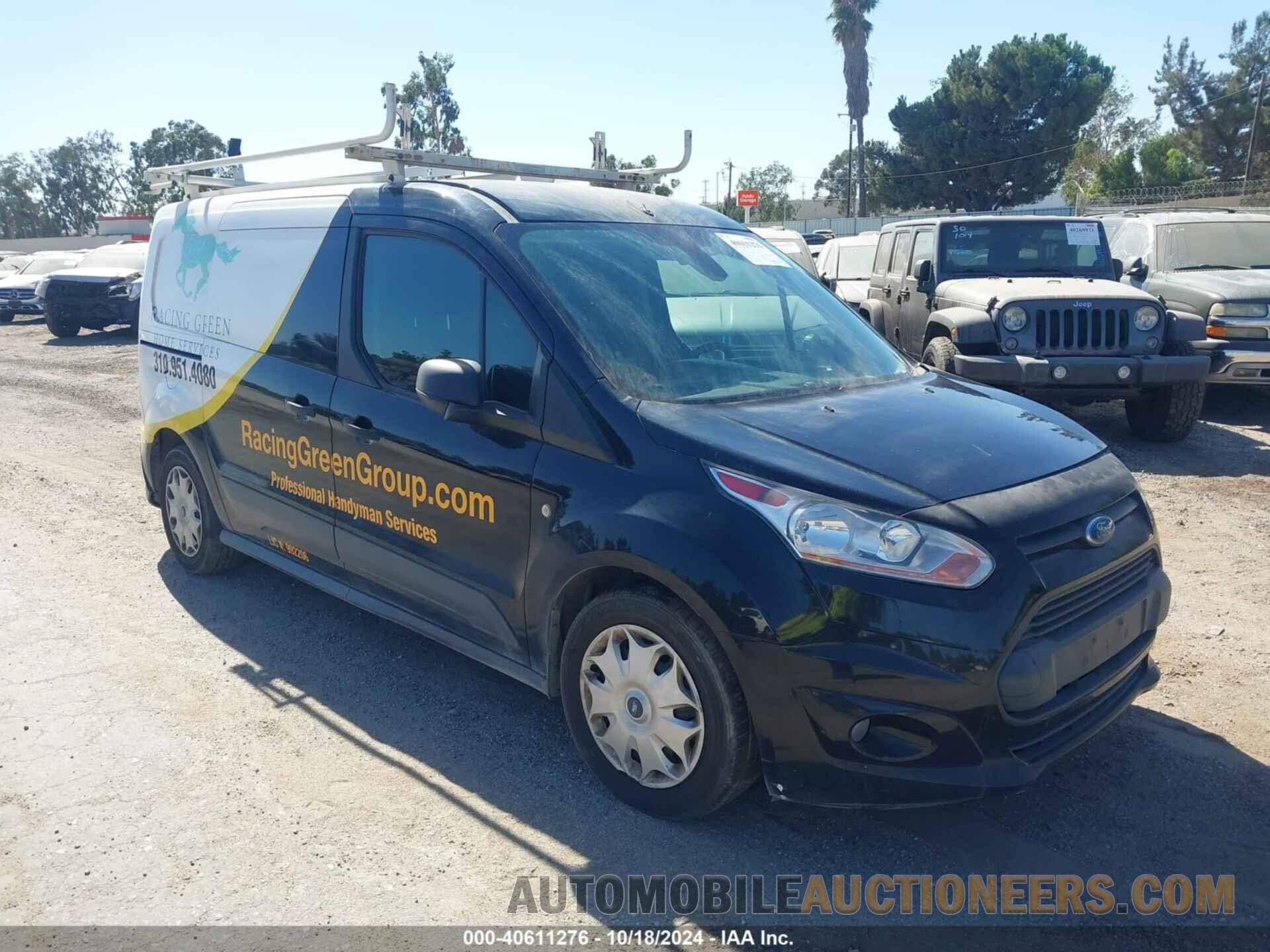 NM0LS7F70H1296483 FORD TRANSIT CONNECT 2017