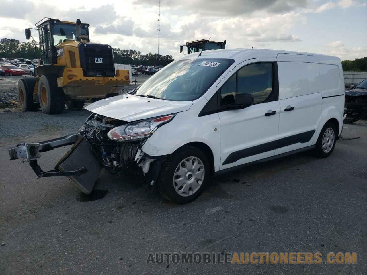 NM0LS7F70J1345266 FORD TRANSIT 2018