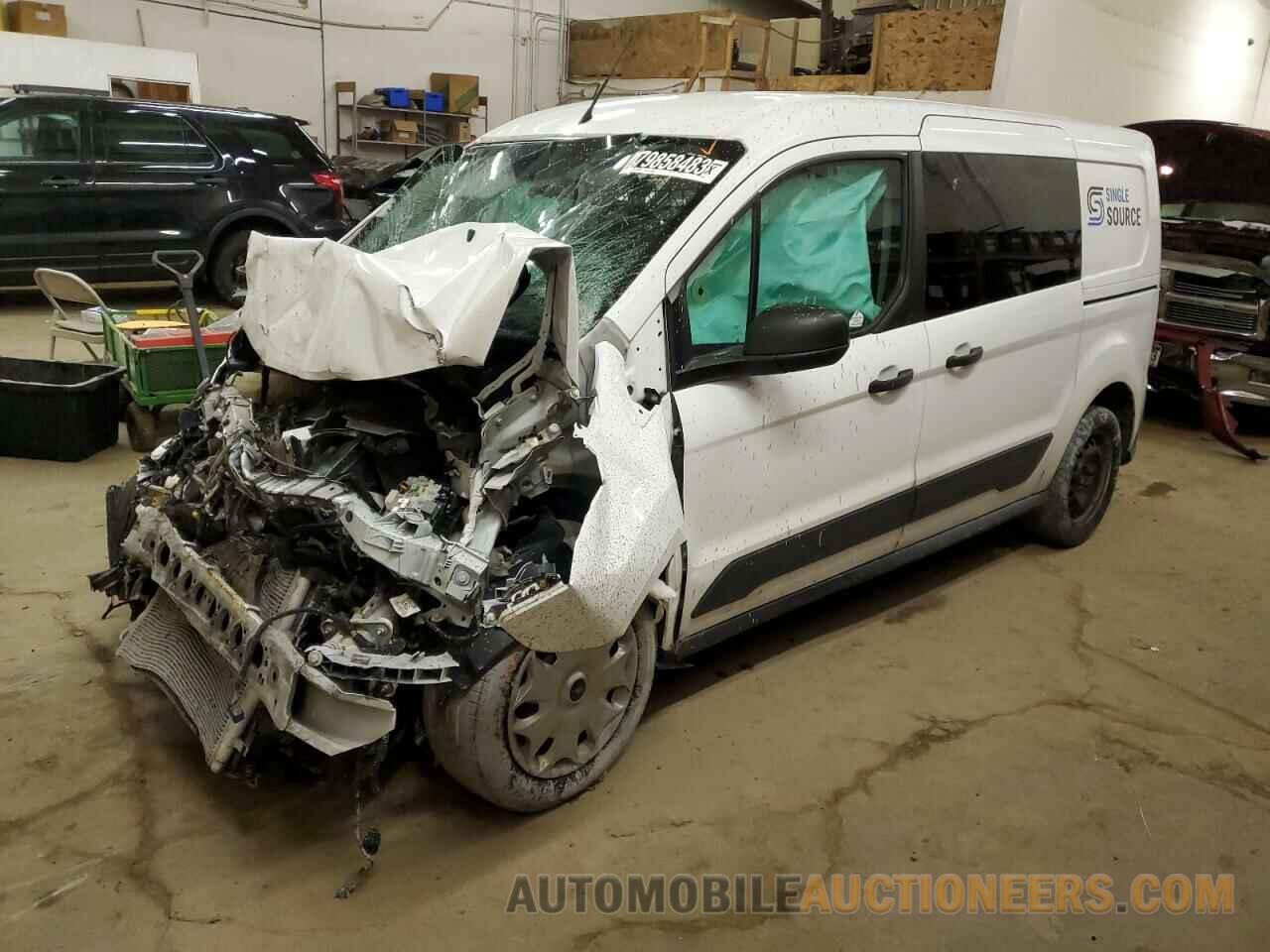 NM0LS7F70J1358521 FORD TRANSIT 2018