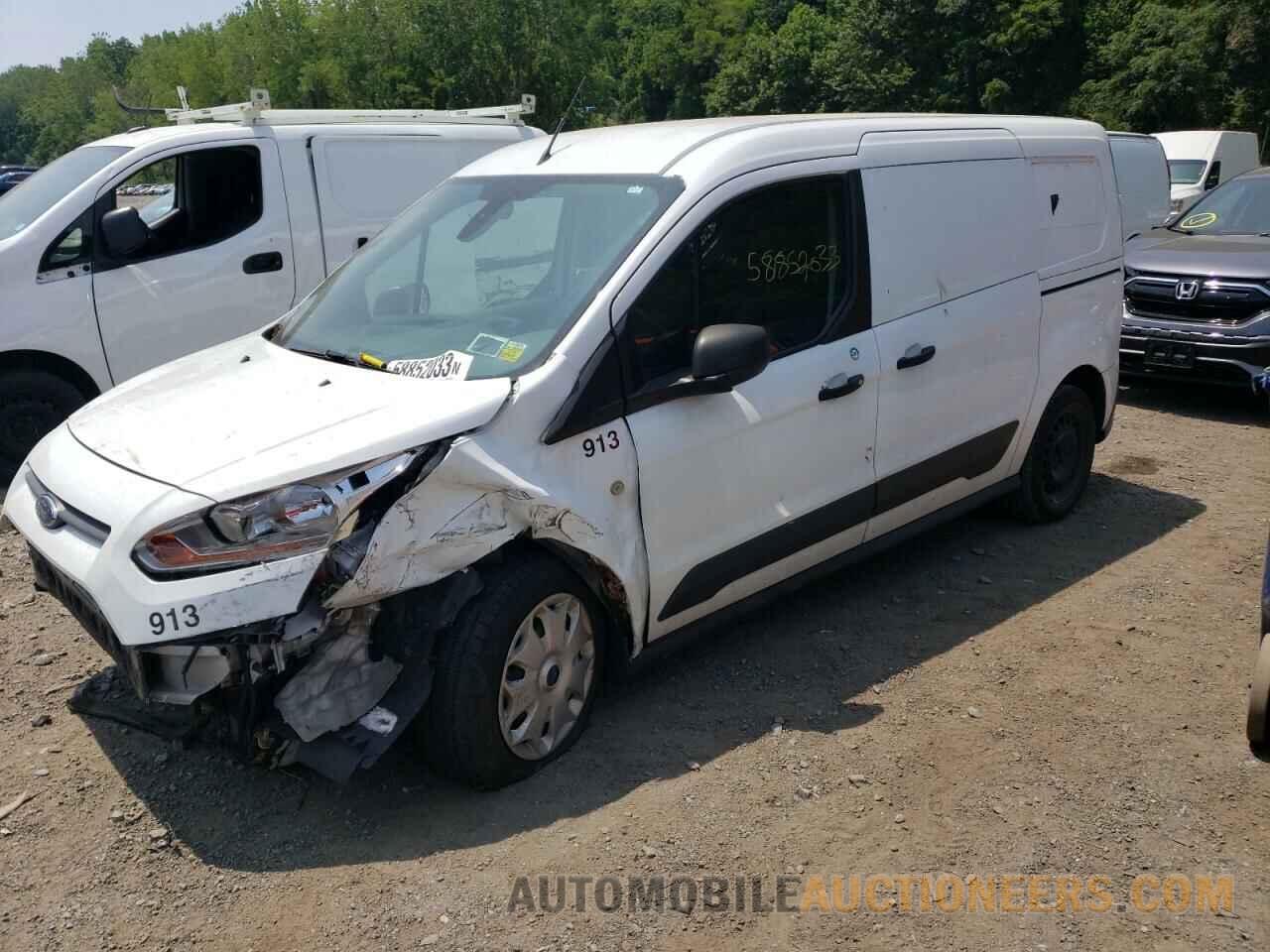 NM0LS7F70J1361757 FORD TRANSIT 2018