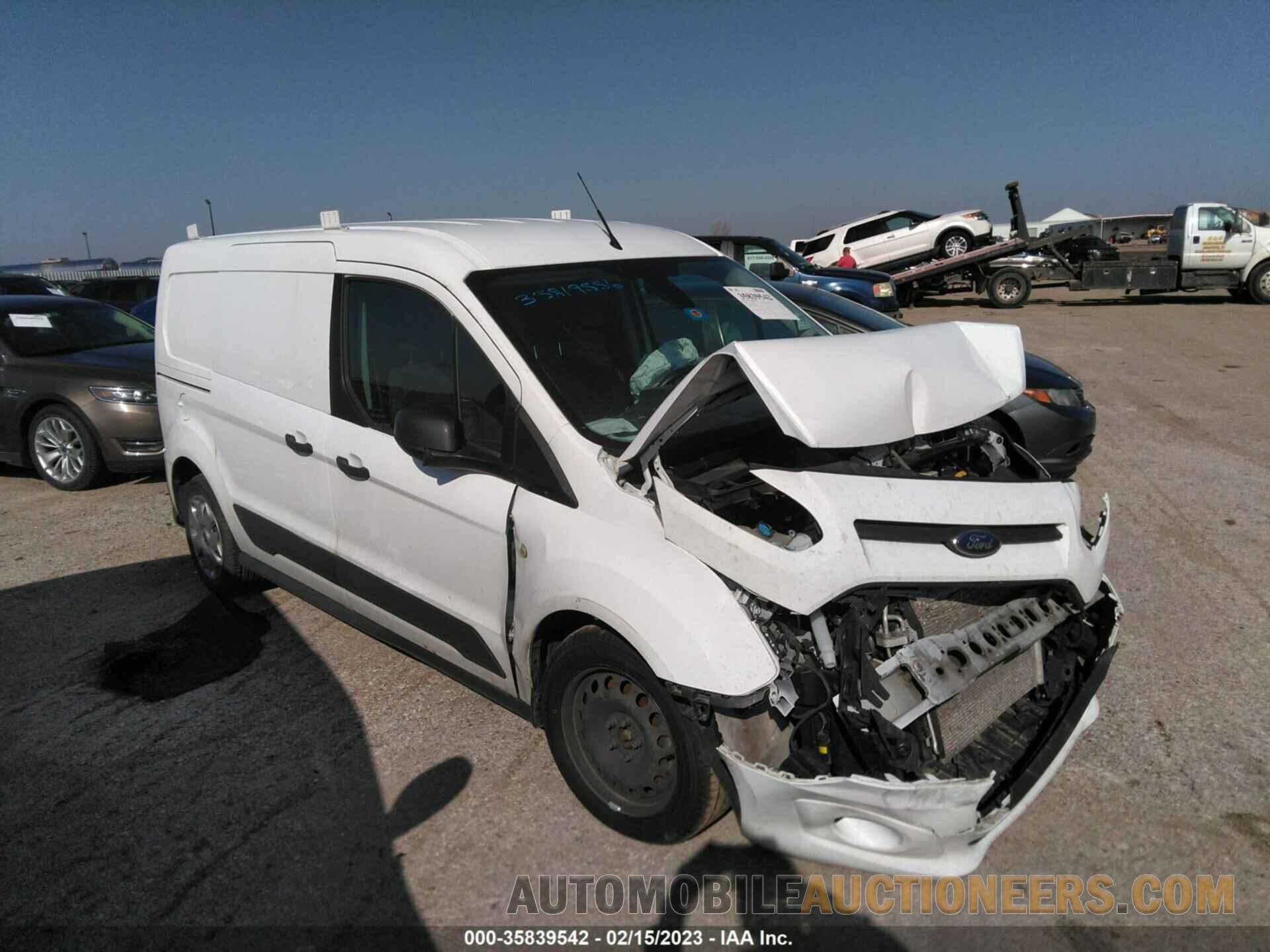 NM0LS7F70J1378199 FORD TRANSIT CONNECT VAN 2018