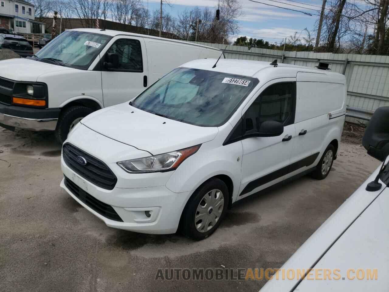 NM0LS7F70L1442034 FORD TRANSIT 2020