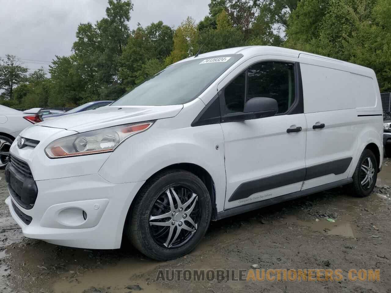 NM0LS7F71E1143235 FORD TRANSIT 2014