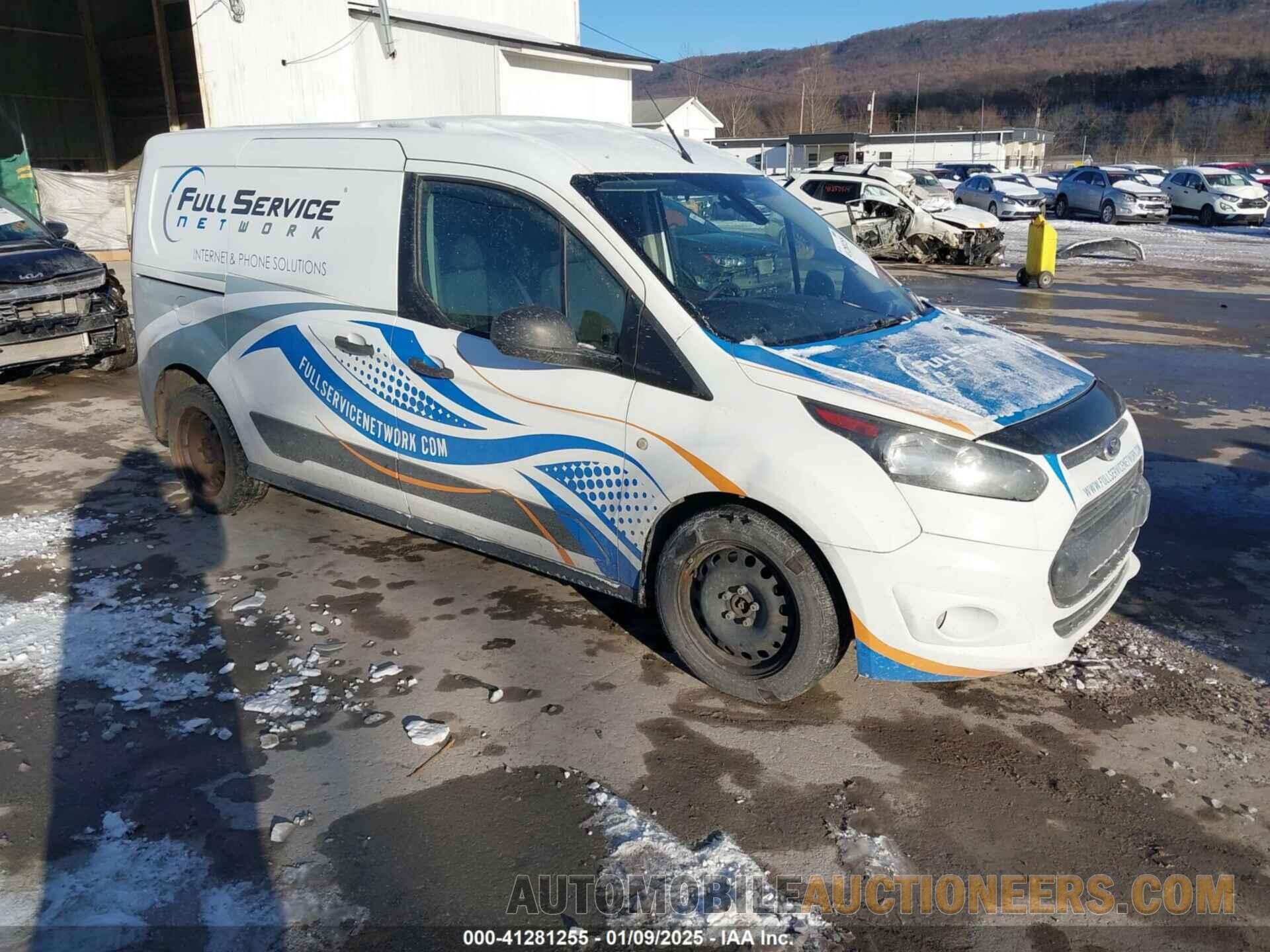 NM0LS7F71F1182652 FORD TRANSIT CONNECT 2015