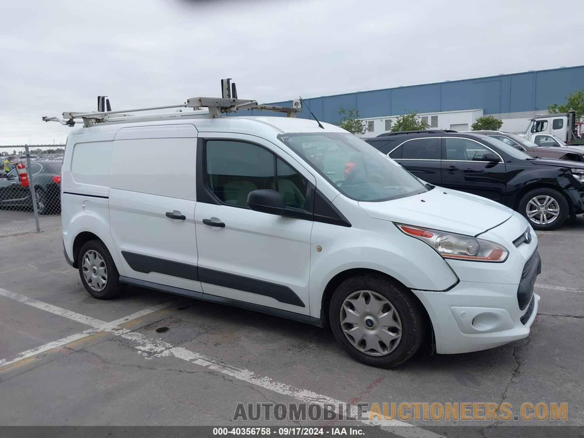 NM0LS7F71H1300444 FORD TRANSIT CONNECT 2017