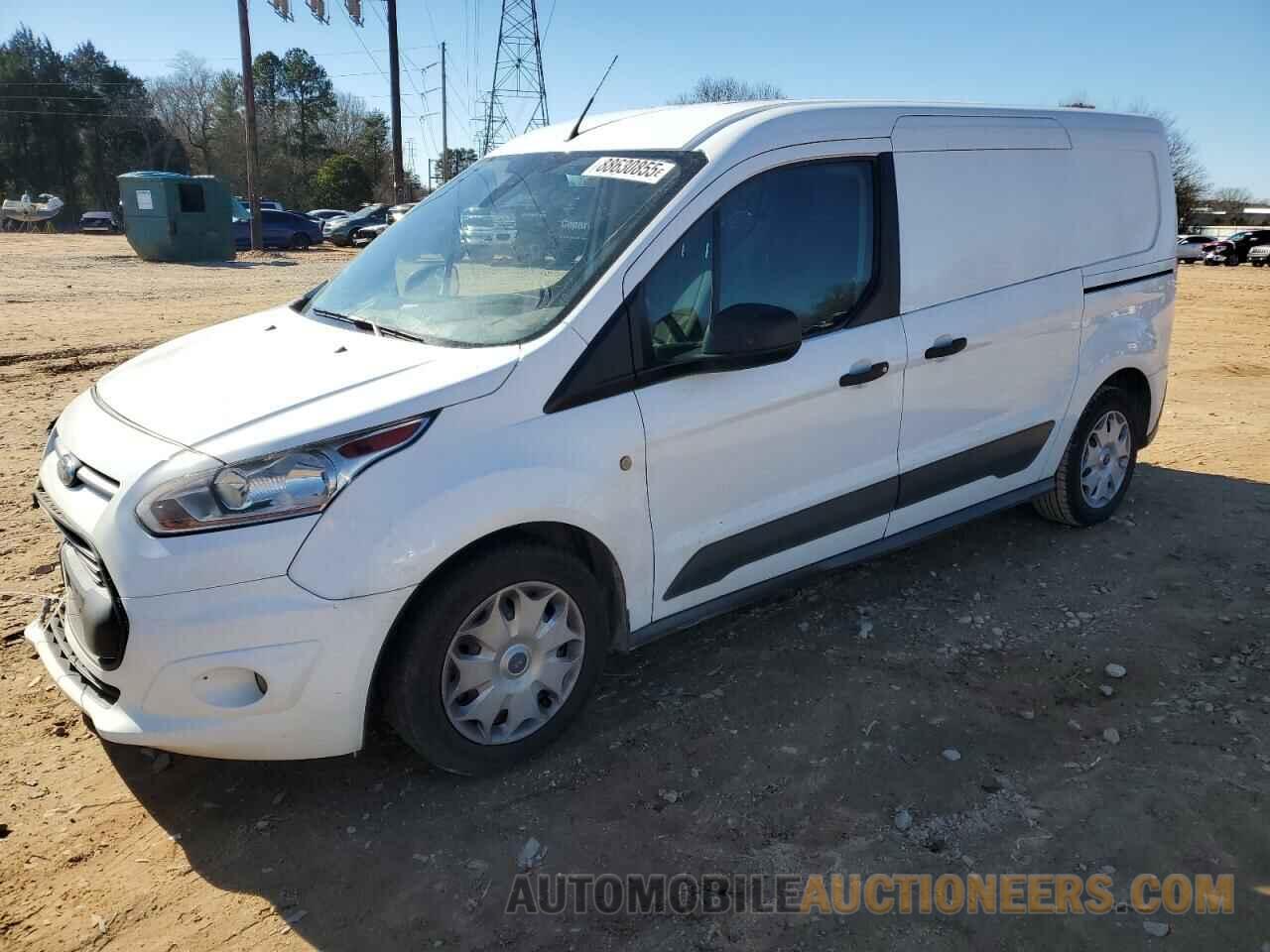 NM0LS7F71J1345583 FORD TRANSIT 2018