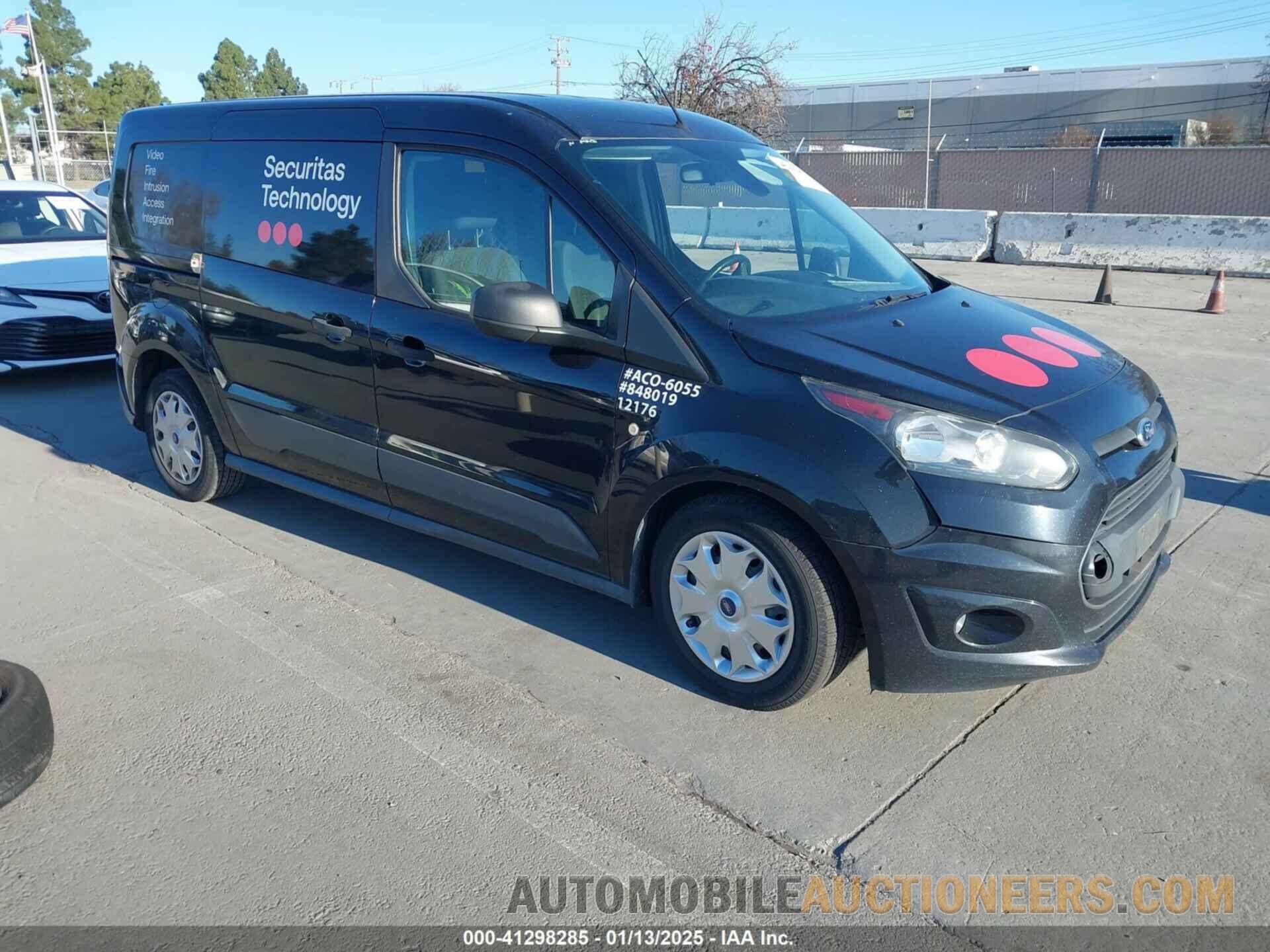 NM0LS7F72F1210393 FORD TRANSIT CONNECT 2015