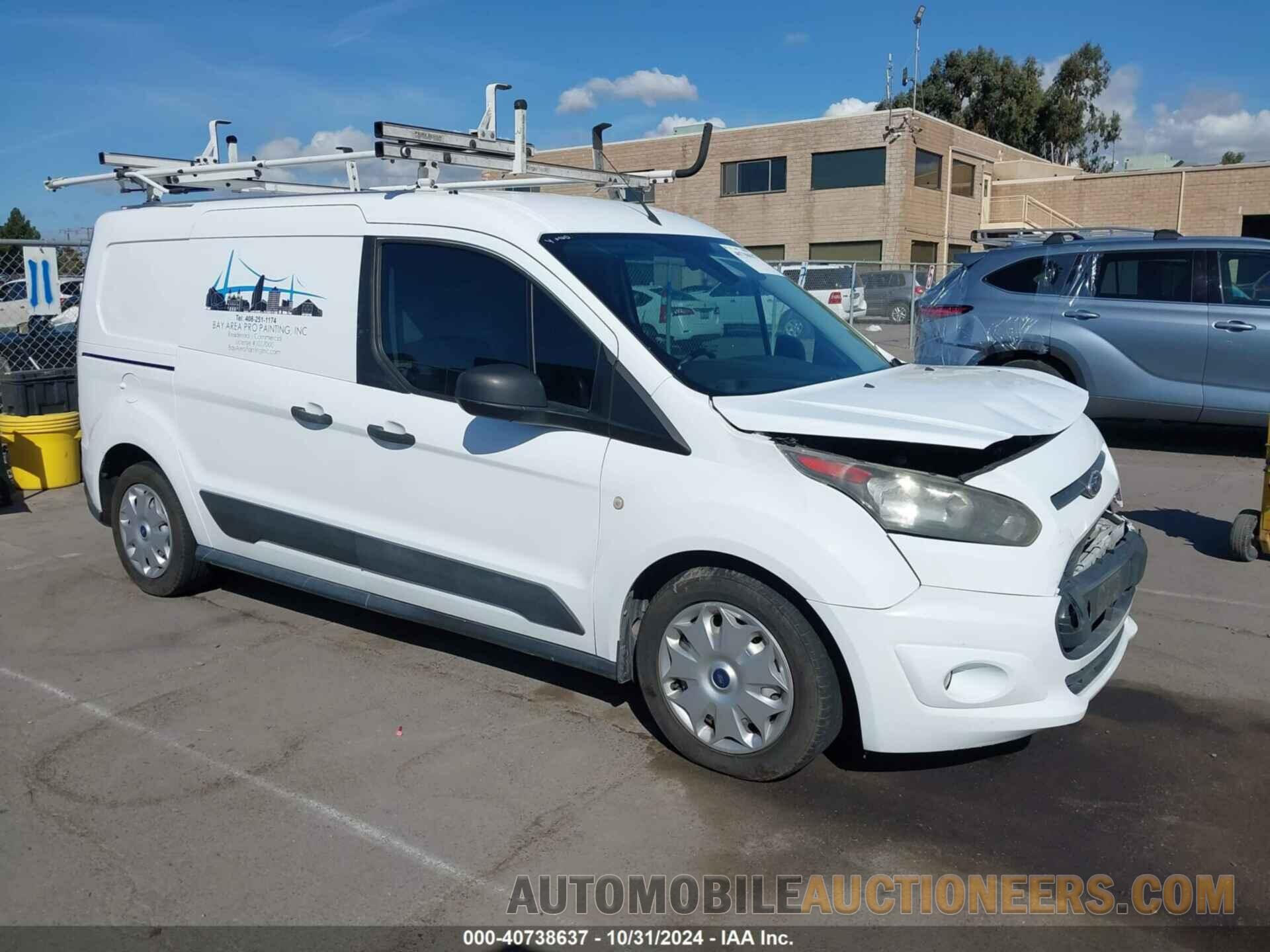 NM0LS7F72F1214248 FORD TRANSIT CONNECT 2015