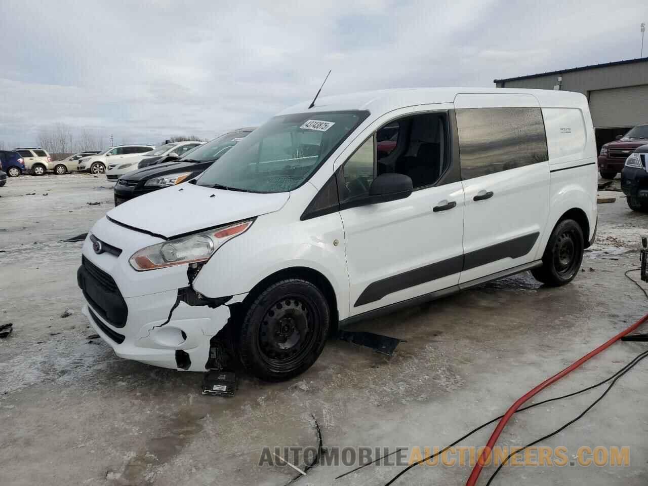 NM0LS7F72G1236896 FORD TRANSIT 2016