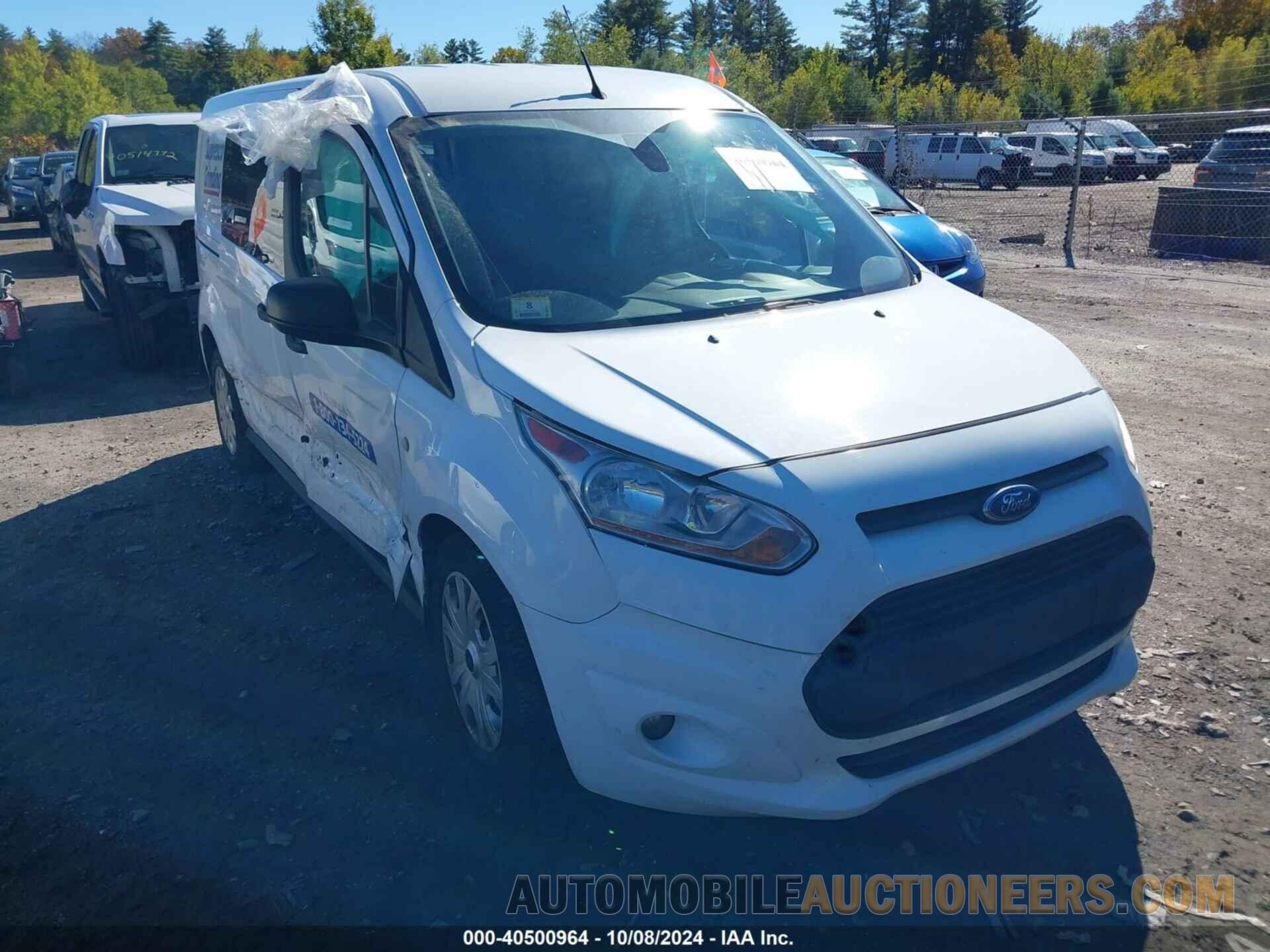 NM0LS7F72H1331976 FORD TRANSIT CONNECT 2017