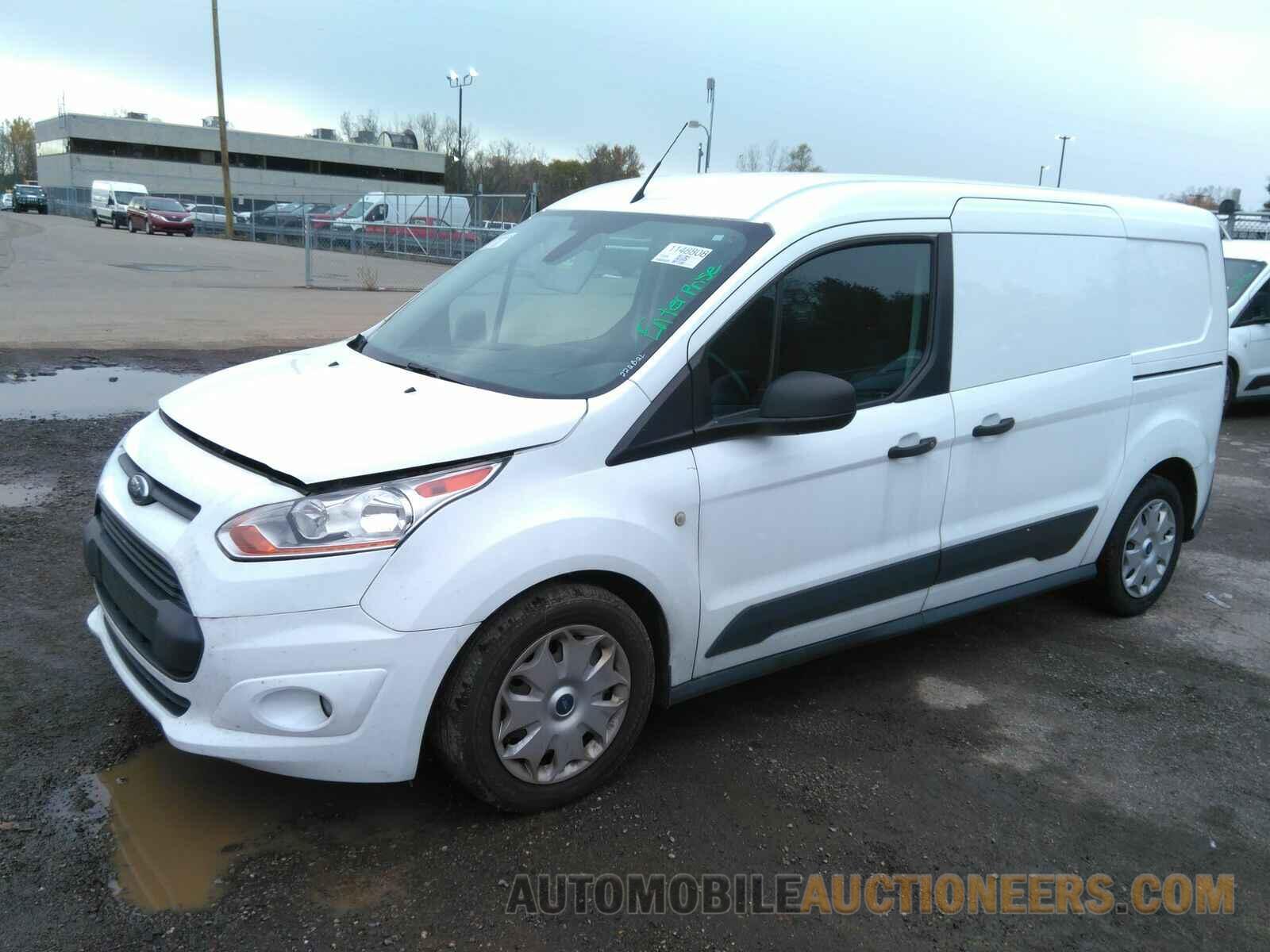 NM0LS7F72J1361601 Ford Transit Connect Van 2018