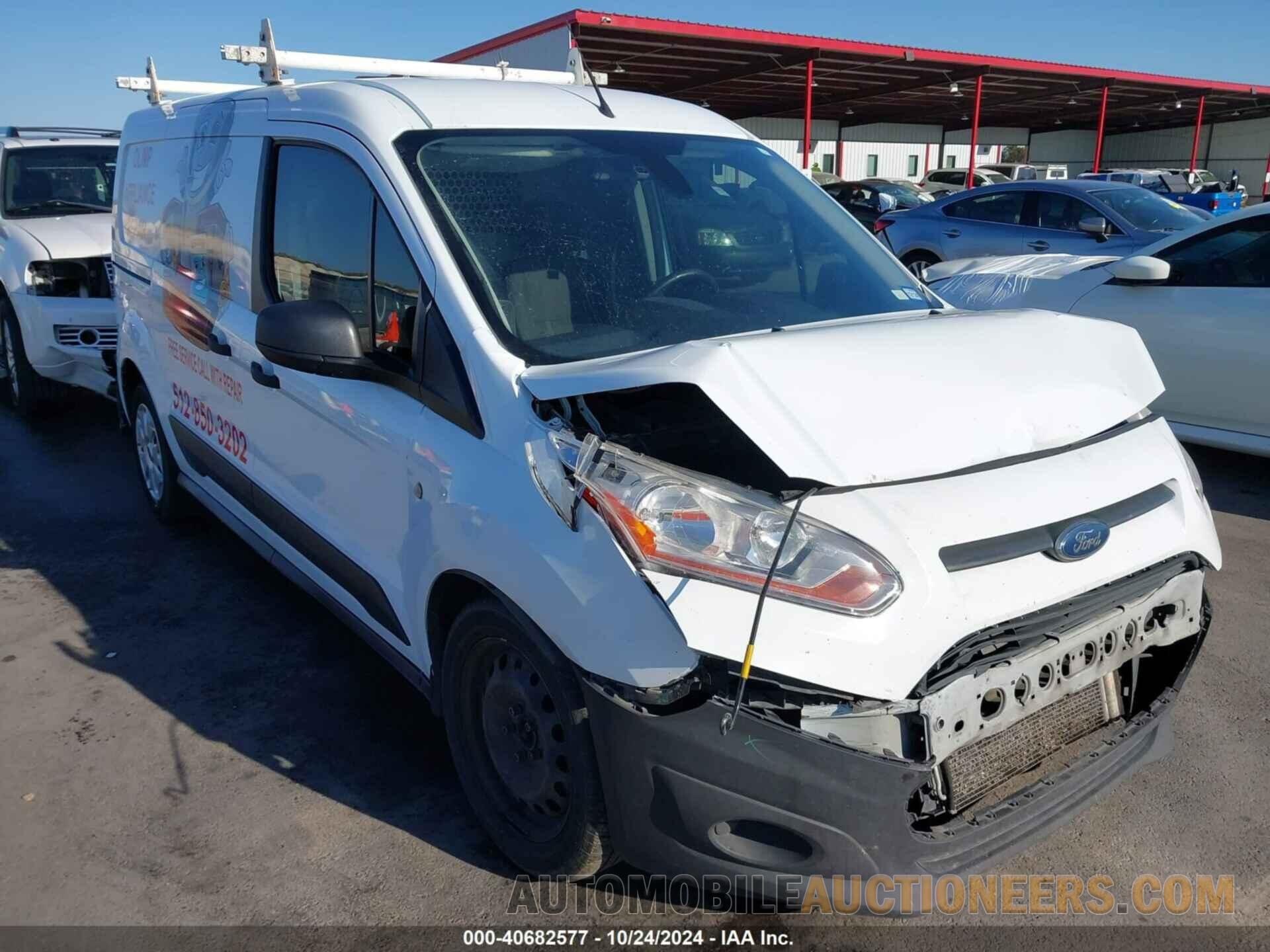 NM0LS7F72J1377281 FORD TRANSIT CONNECT 2018