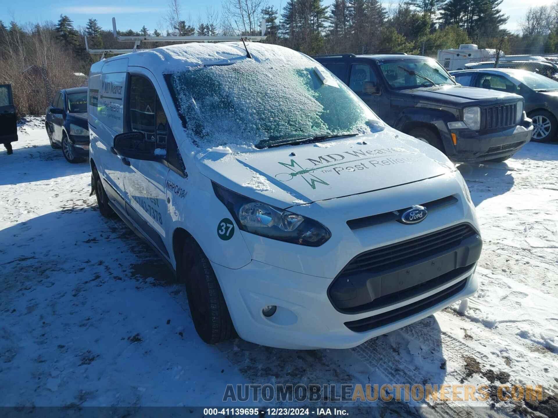 NM0LS7F73F1191692 FORD TRANSIT CONNECT 2015