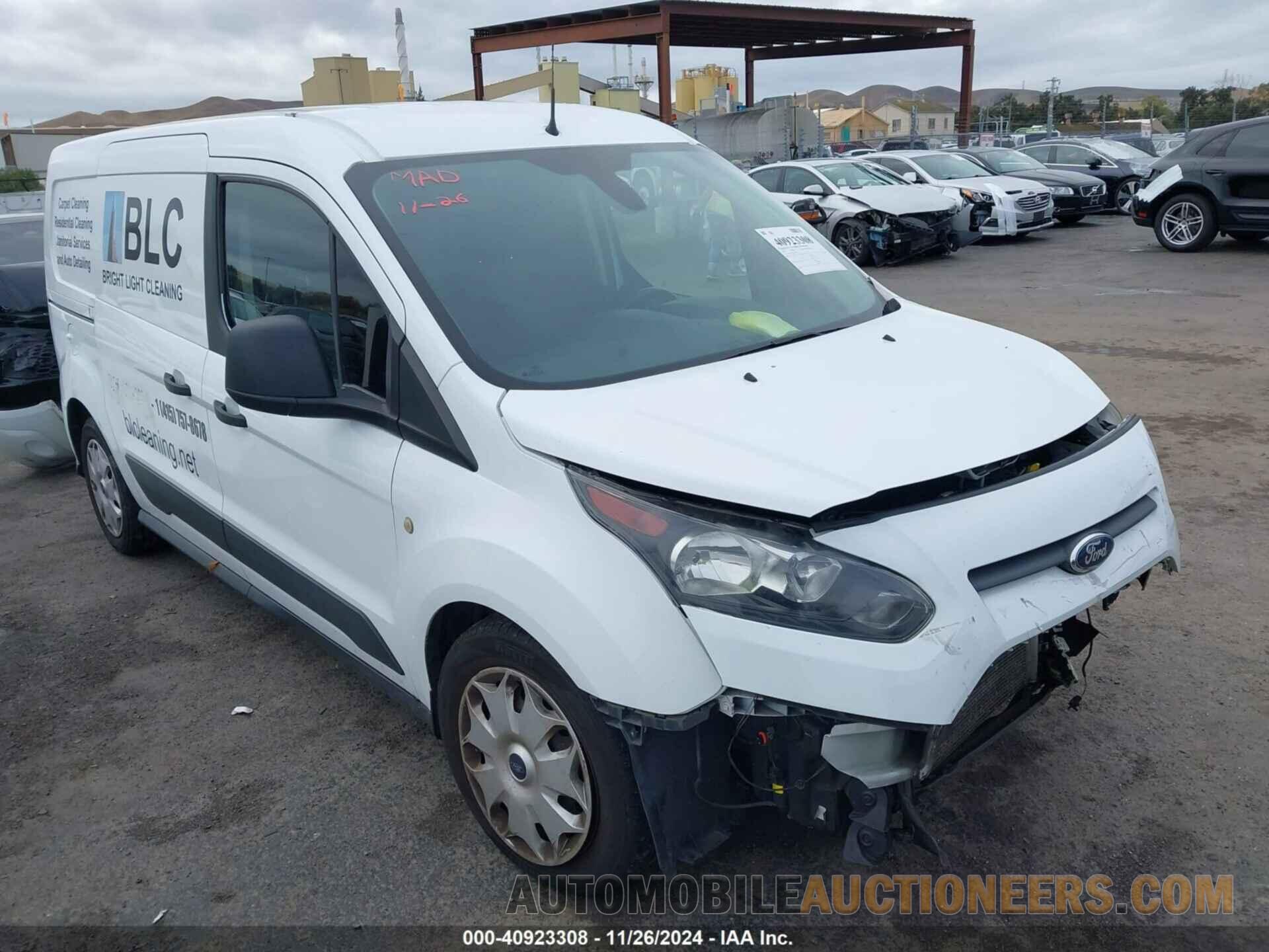 NM0LS7F73F1211164 FORD TRANSIT CONNECT 2015