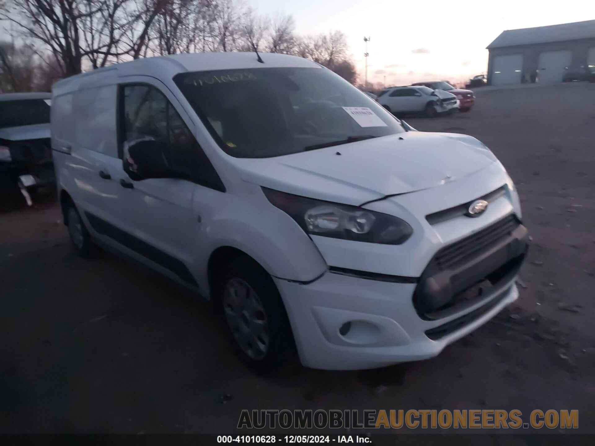 NM0LS7F73F1226019 FORD TRANSIT CONNECT 2015