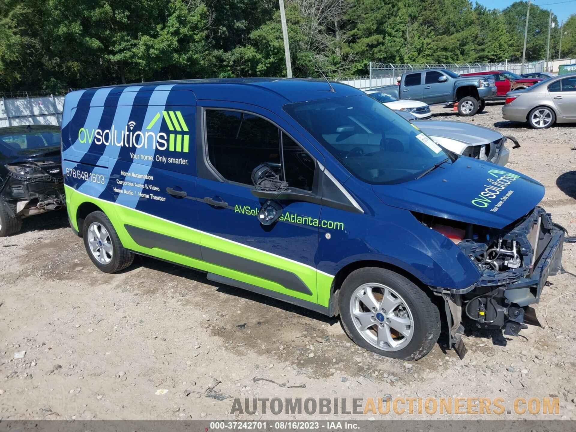 NM0LS7F73J1345536 FORD TRANSIT CONNECT VAN 2018