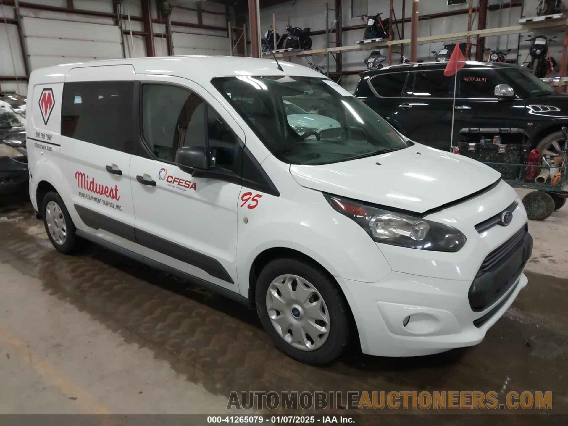 NM0LS7F74F1195671 FORD TRANSIT CONNECT 2015