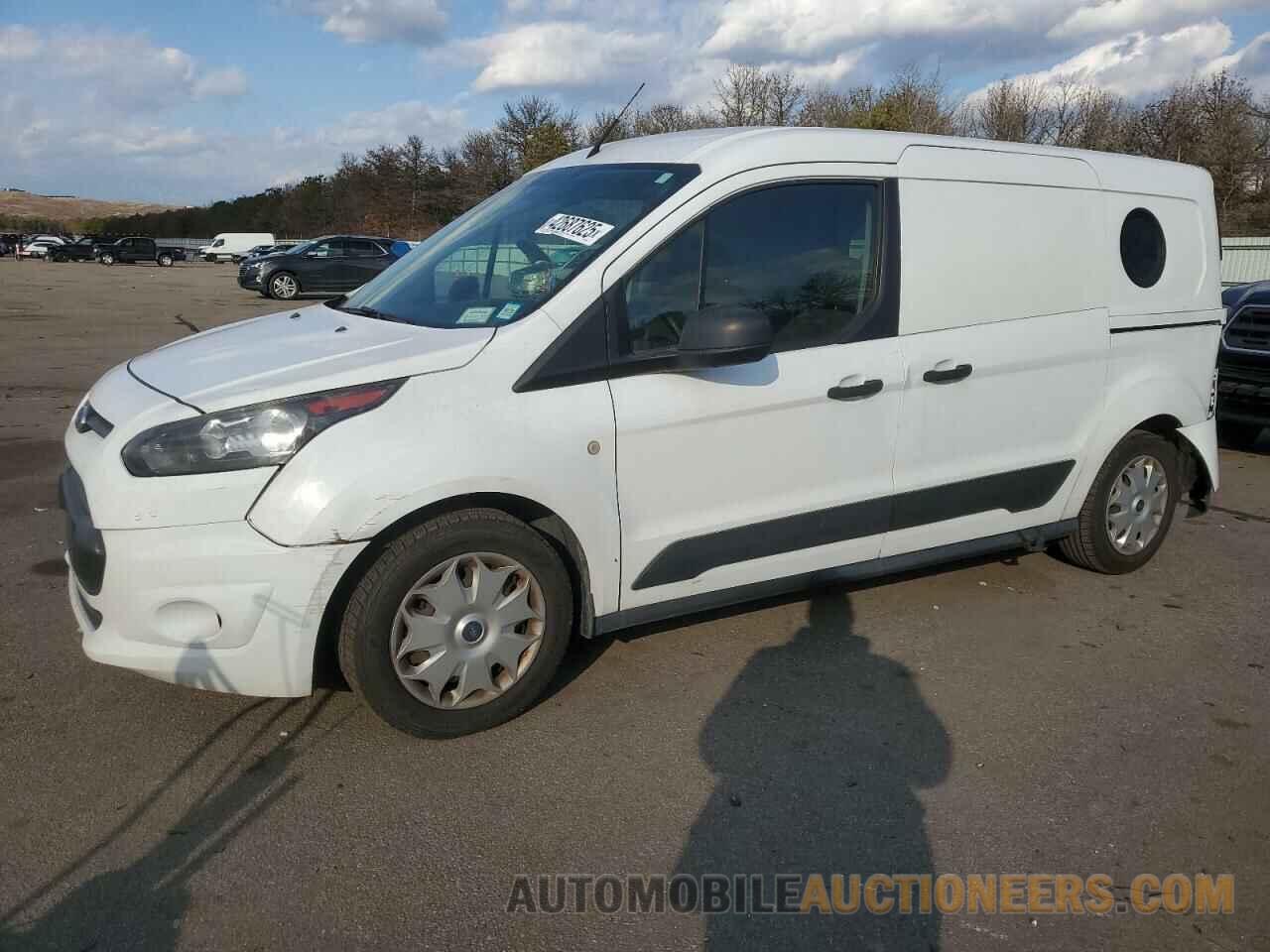 NM0LS7F74F1200318 FORD TRANSIT 2015