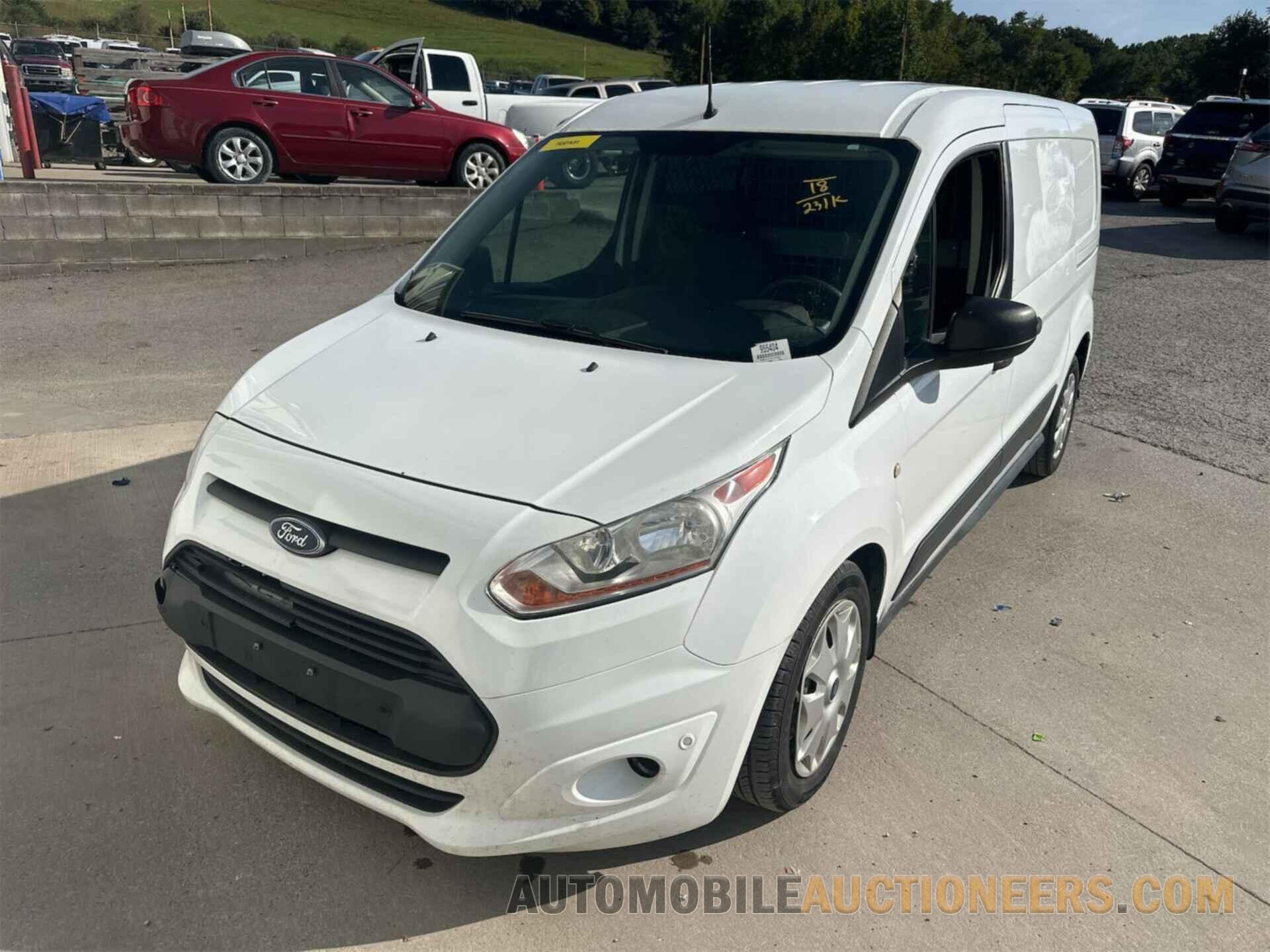 NM0LS7F74J1370400 FORD TRANSIT CONNECT VAN 2018