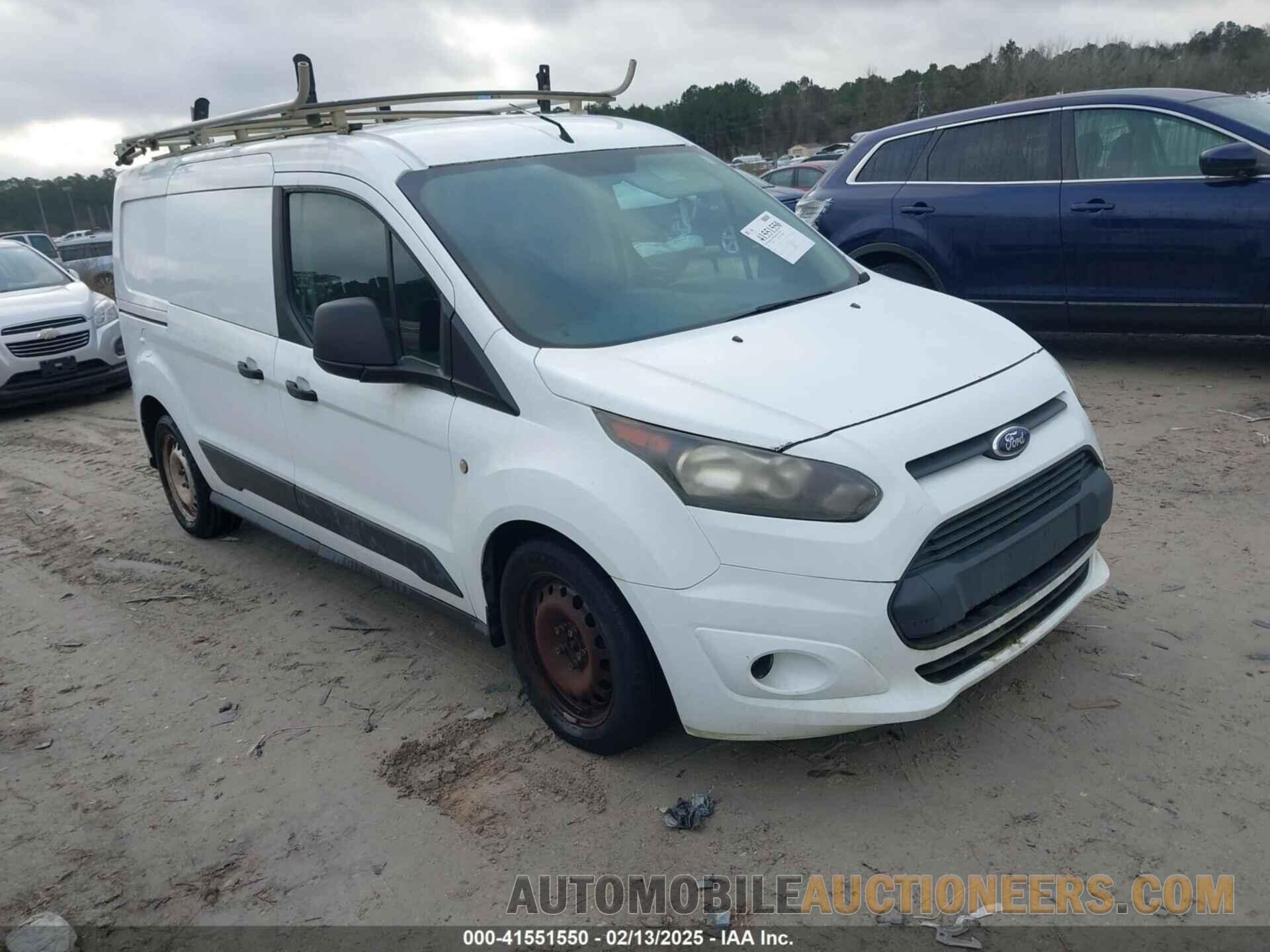 NM0LS7F75E1169076 FORD TRANSIT CONNECT 2014