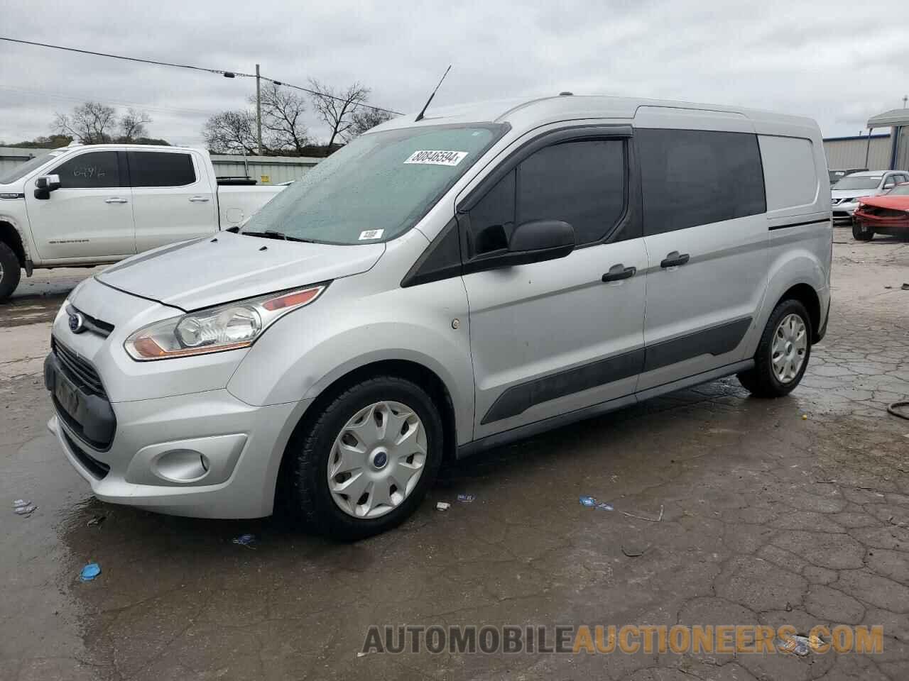 NM0LS7F75G1244491 FORD TRANSIT 2016