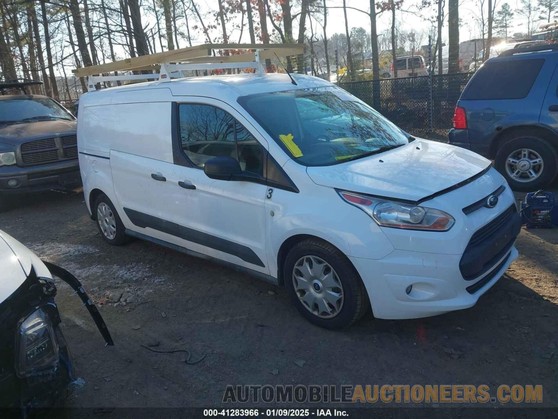 NM0LS7F75G1254650 FORD TRANSIT CONNECT 2016