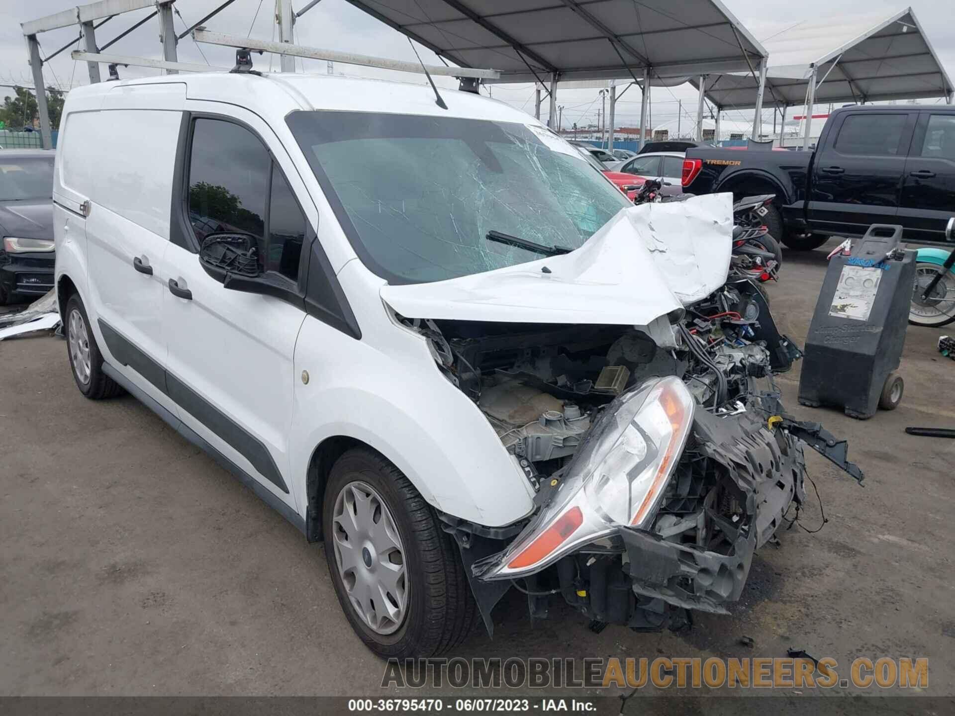 NM0LS7F75J1361124 FORD TRANSIT CONNECT VAN 2018