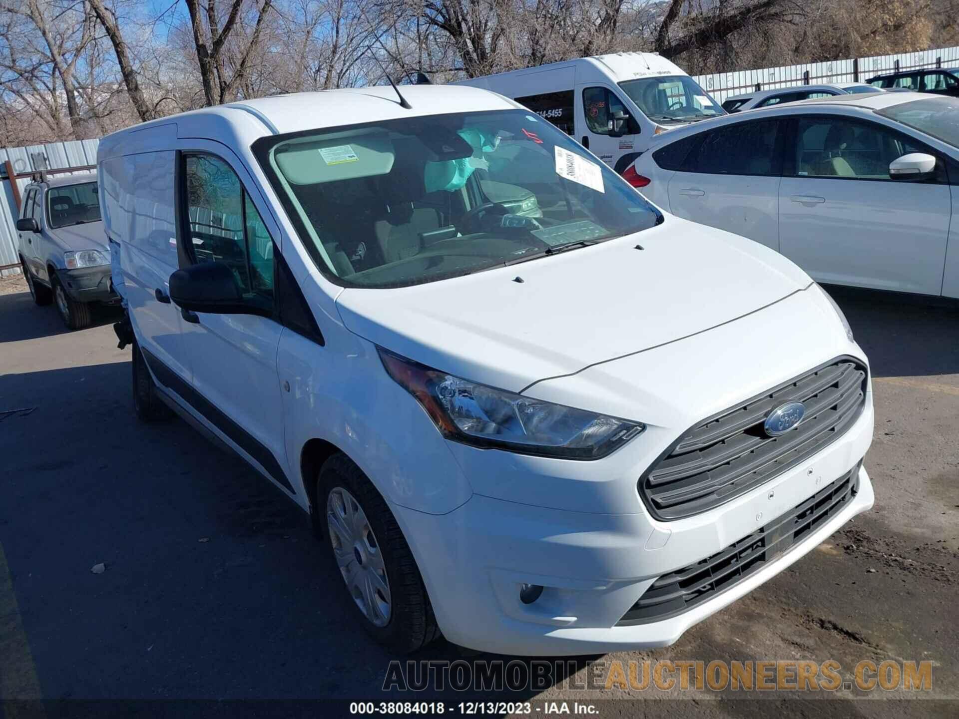 NM0LS7F75M1484975 FORD TRANSIT CONNECT 2021