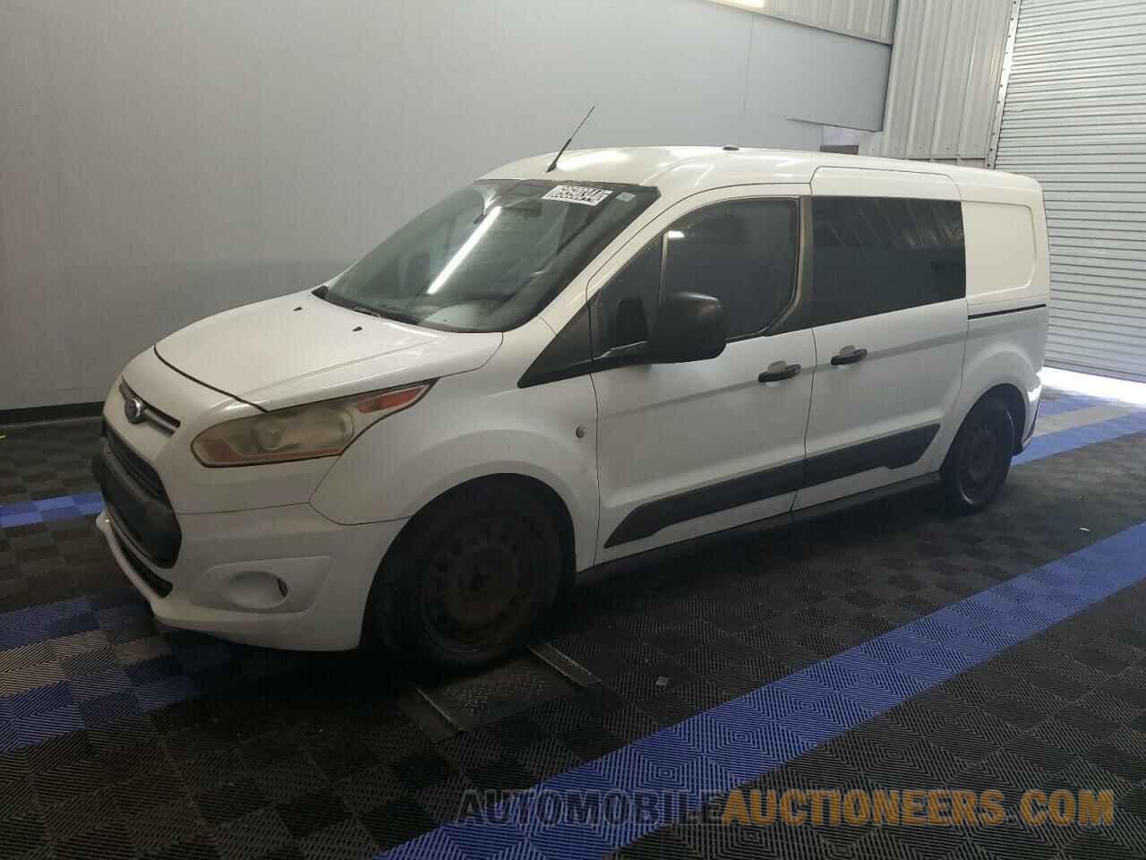 NM0LS7F76G128432X FORD TRANSIT 2016